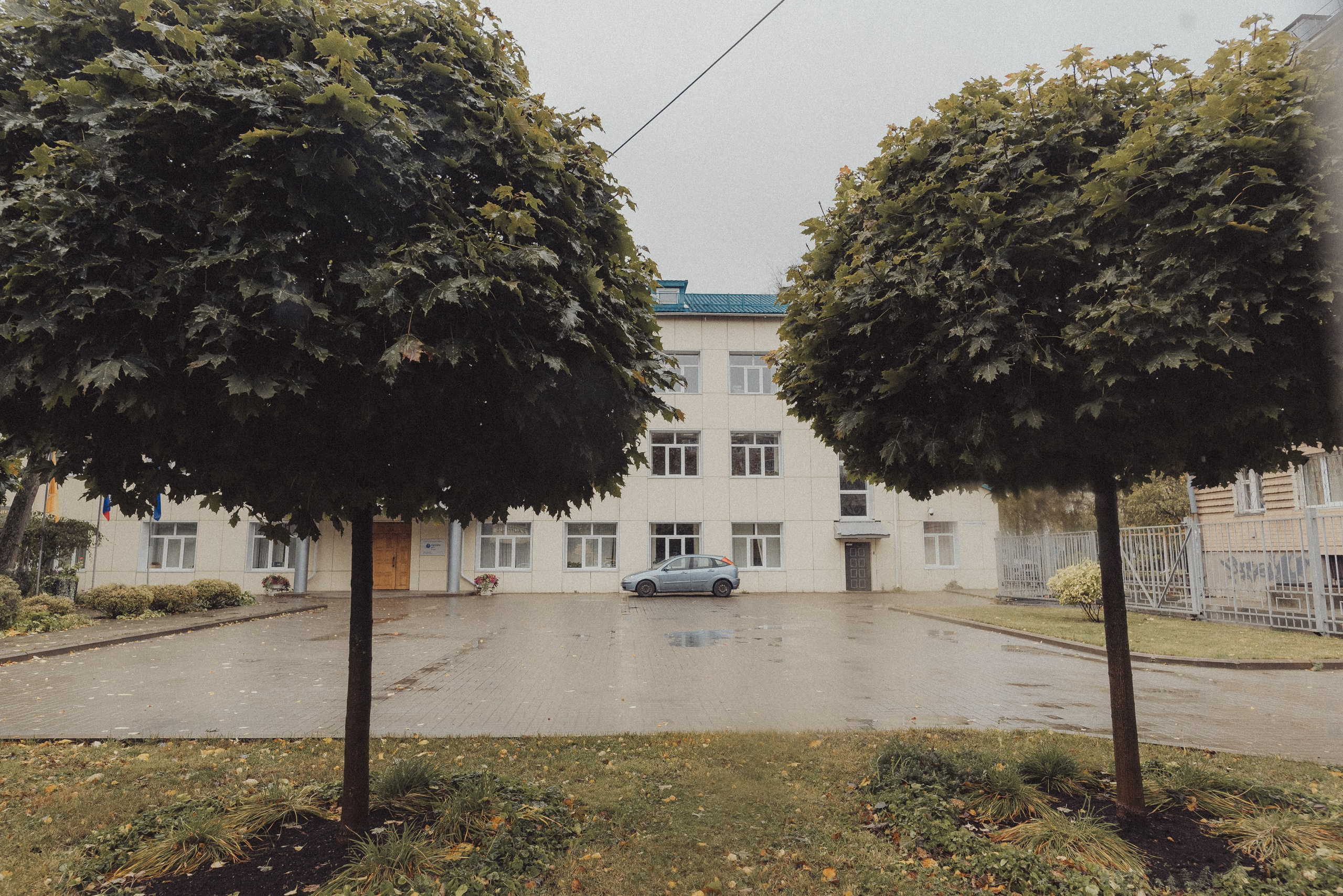 Проект #улицыгорода. Ярославль, ул. Республиканская. Документальный фотограф Илья Тихановский