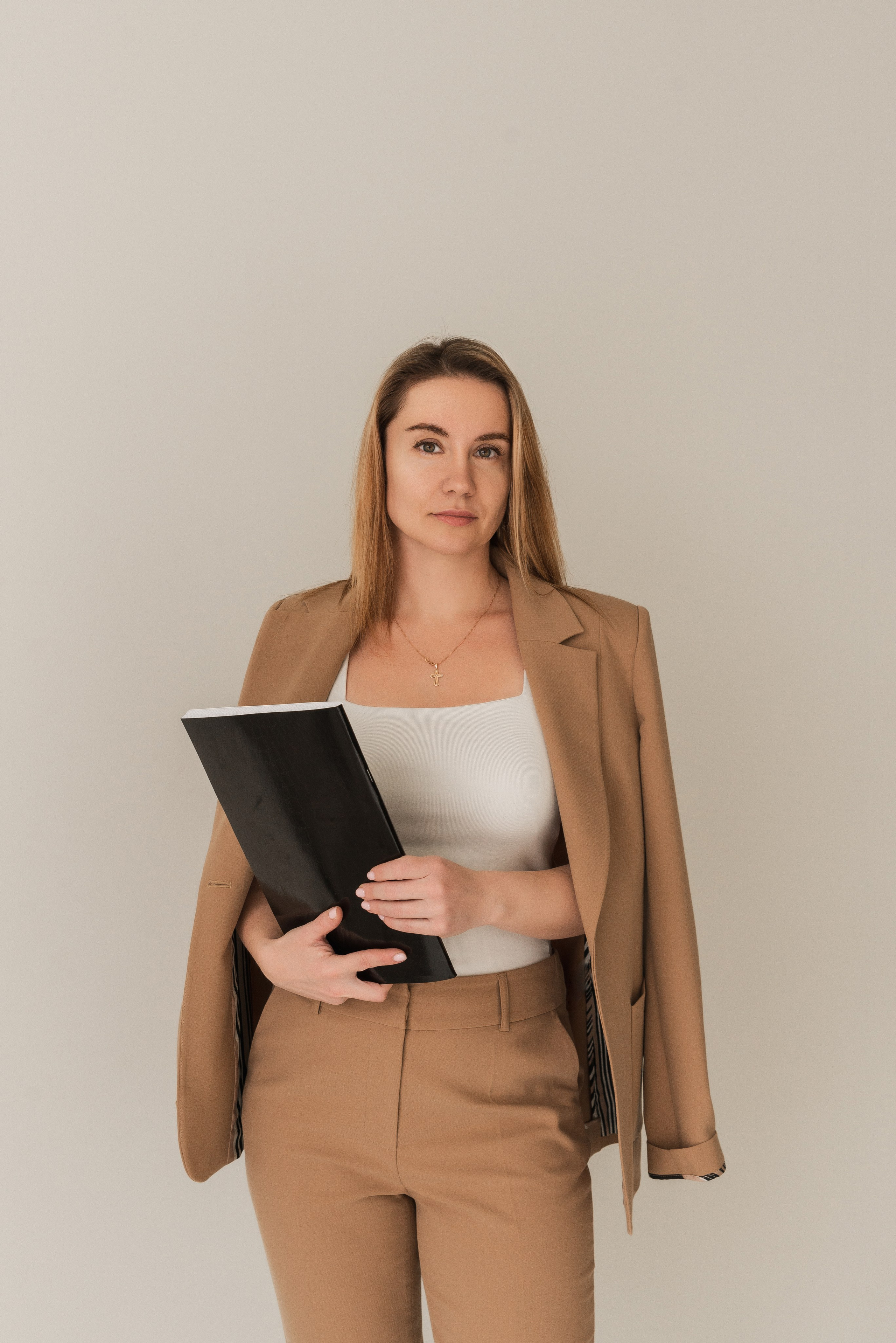 Портреты в студии