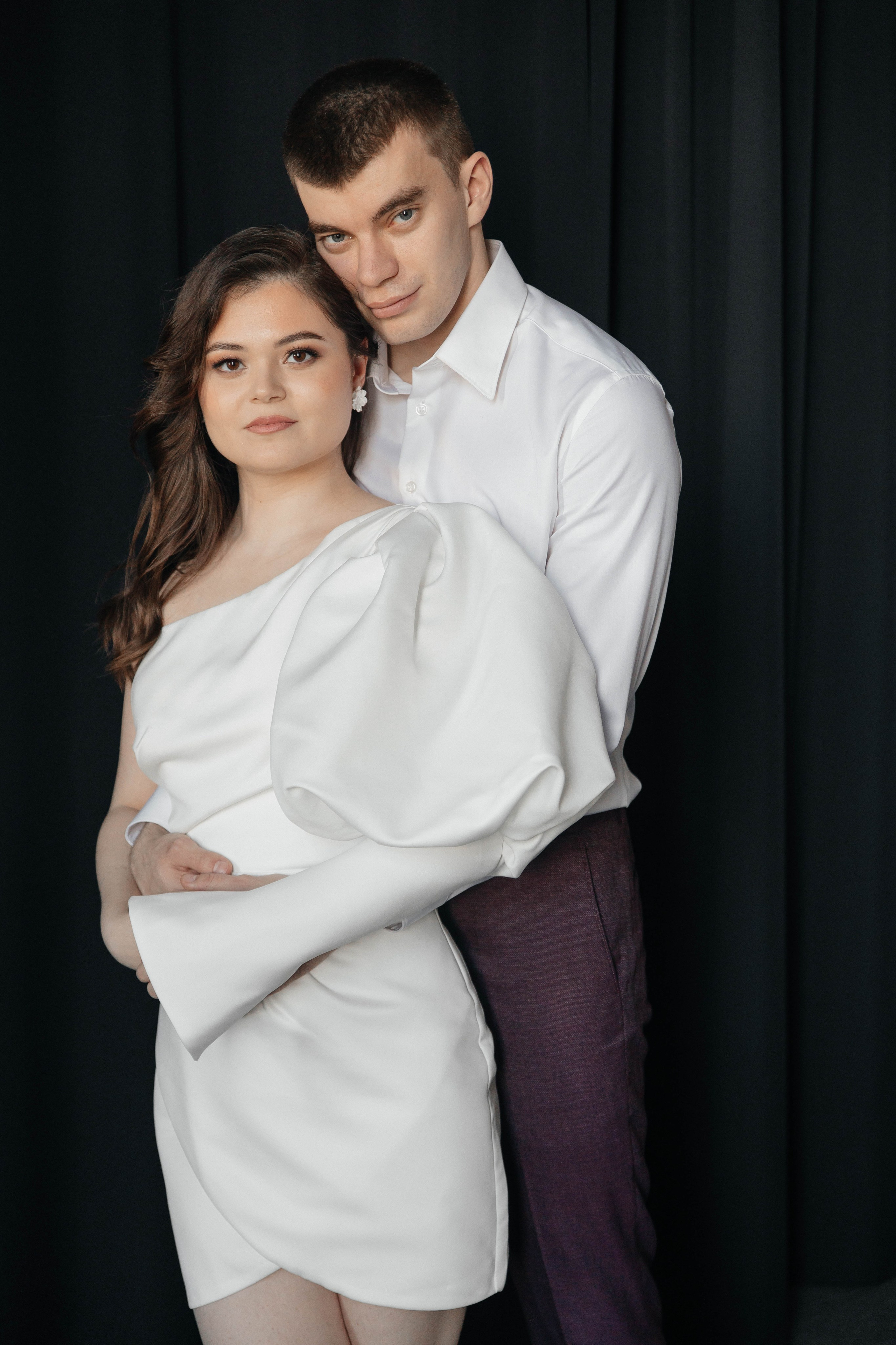 Алексей и Арина. Свадебный и семейный фотограф в Москве и Подмосковье Ольга Останина