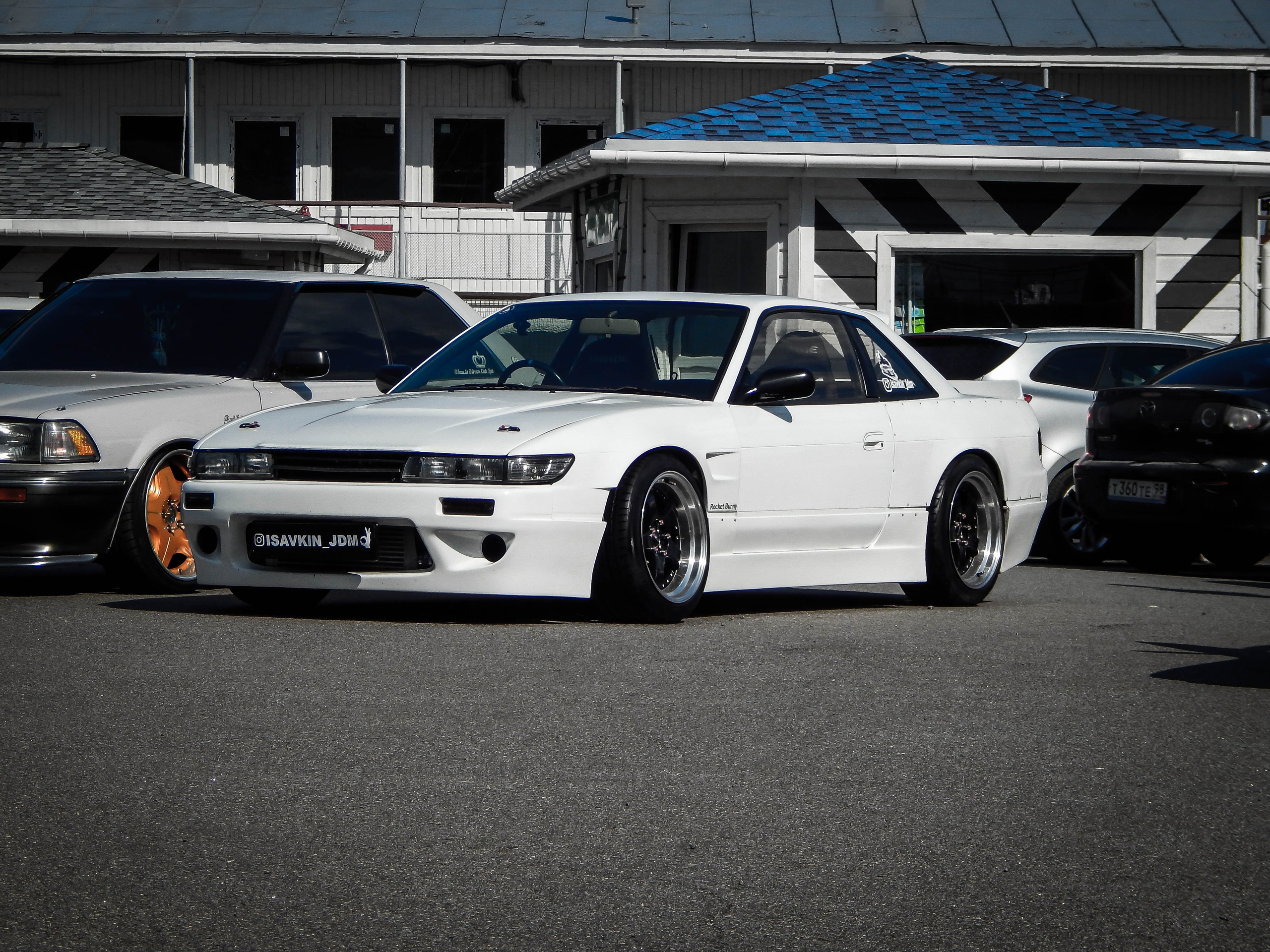 Road Side Picnic Fest 2019. Александр Попов