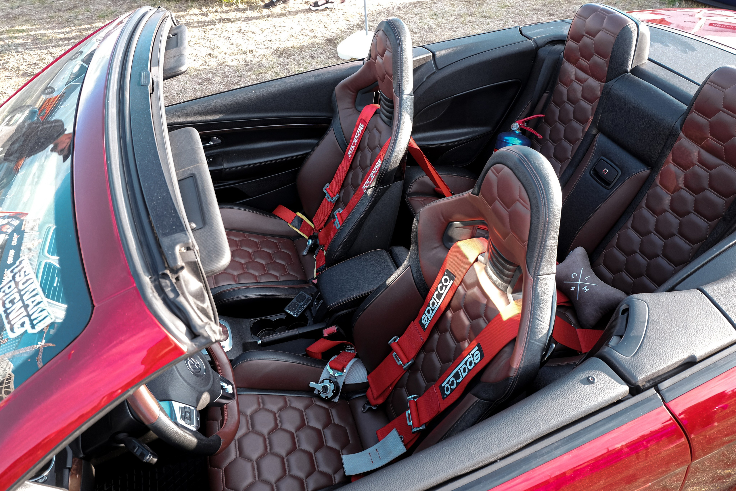 Tsunami Picnic 2024. Александр Попов