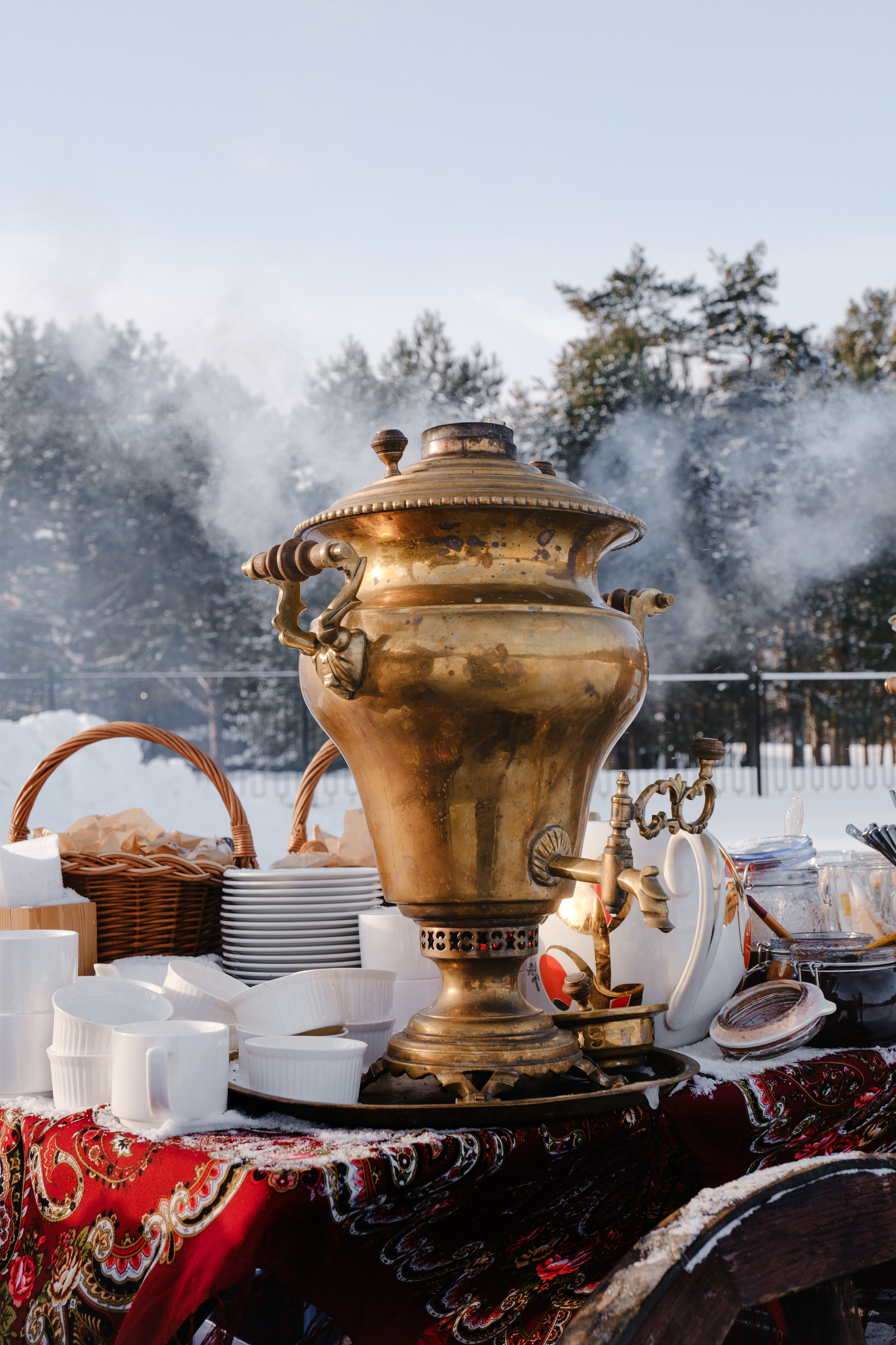 Зимние игры. Свадебный и семейный фотограф Ксения Ржевская (Митрохина)