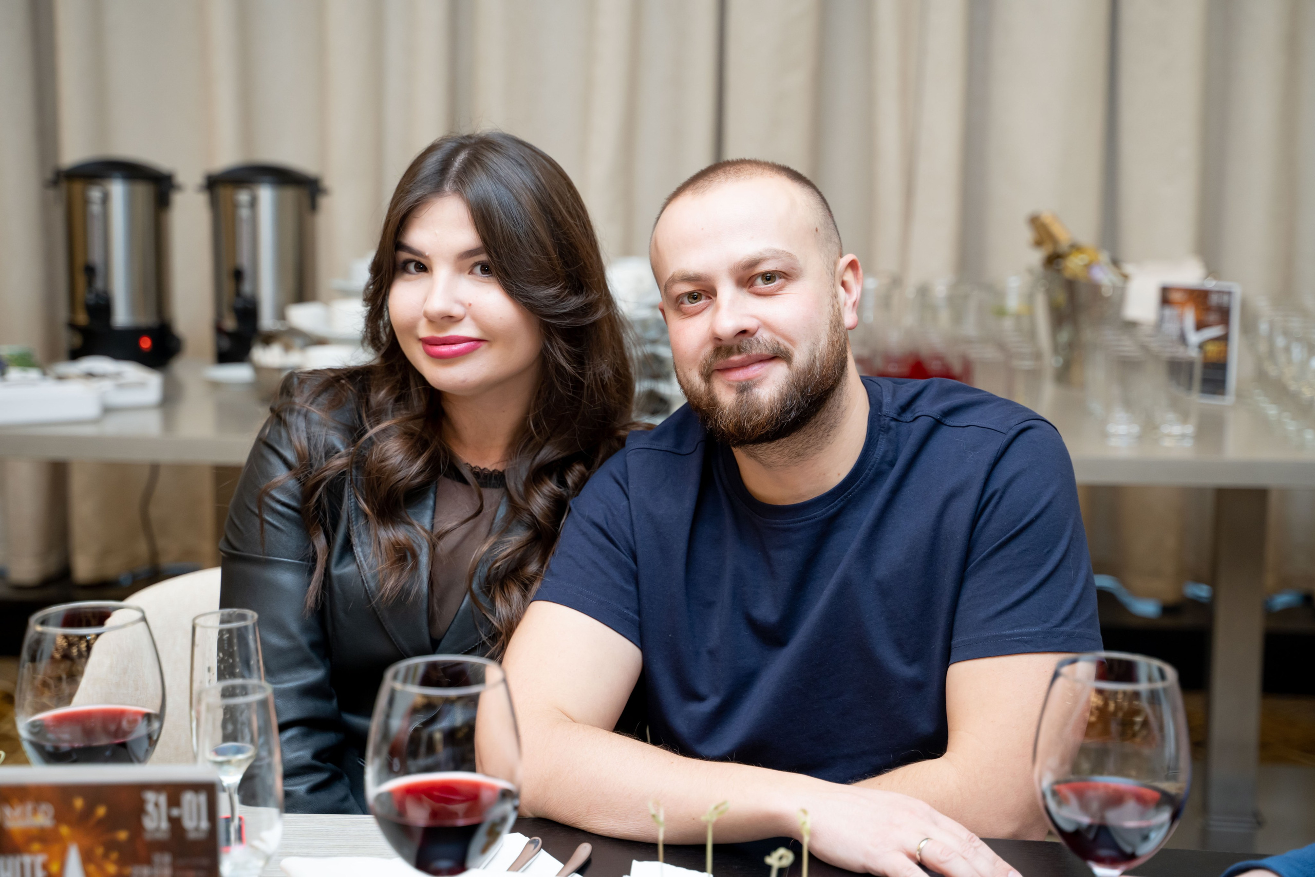 Битва Шефов в ресторане «Мед». Главная