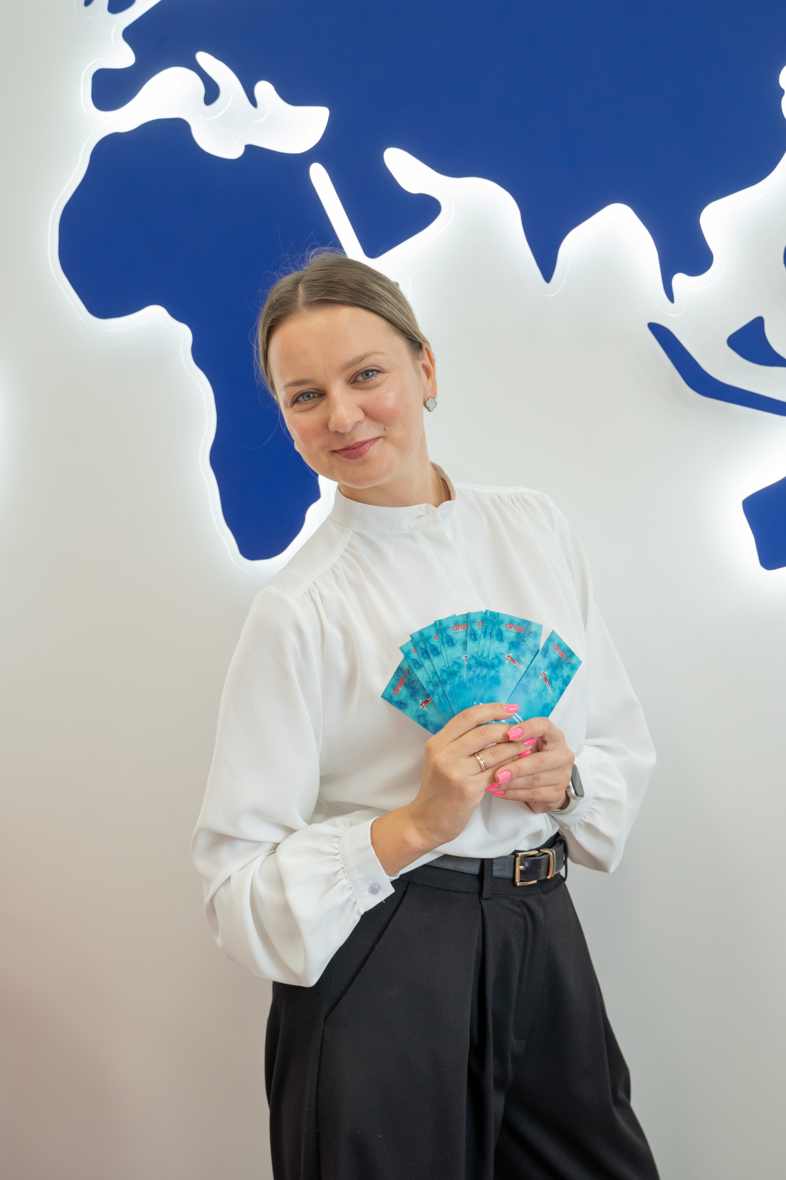 Открытие офиса турагентства. Главная