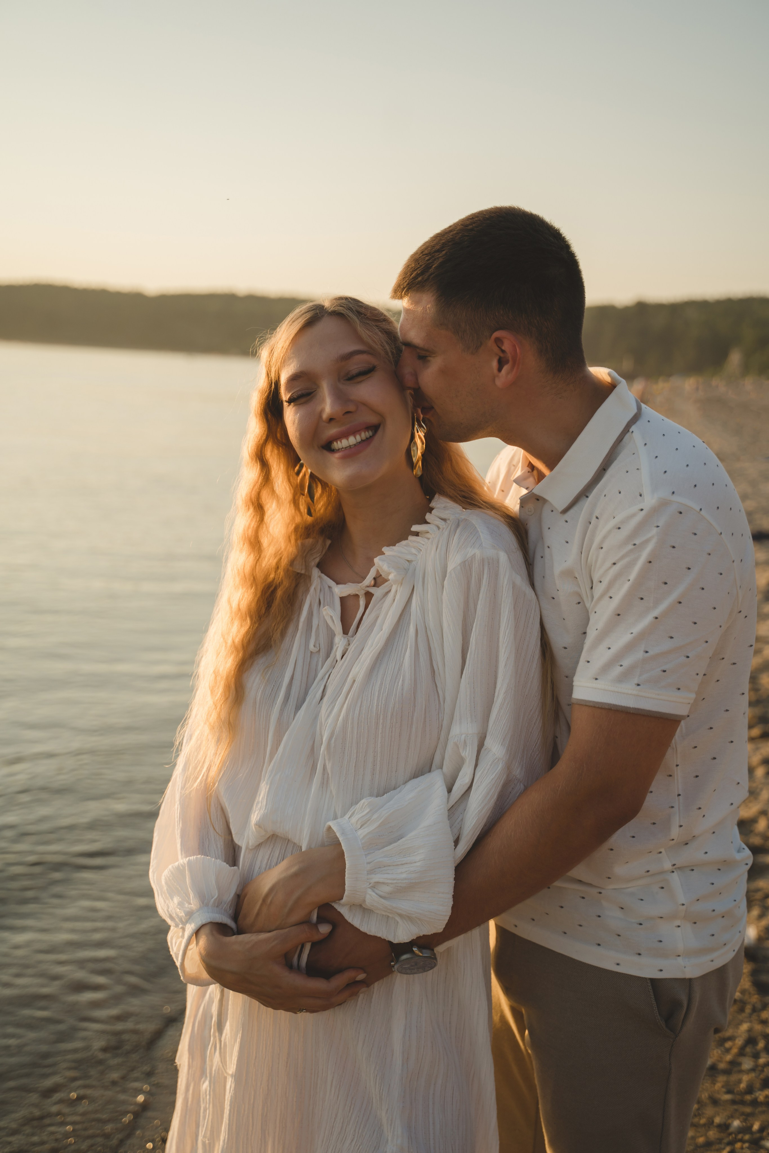 Светлана и Сергей «В ожидании». Главная