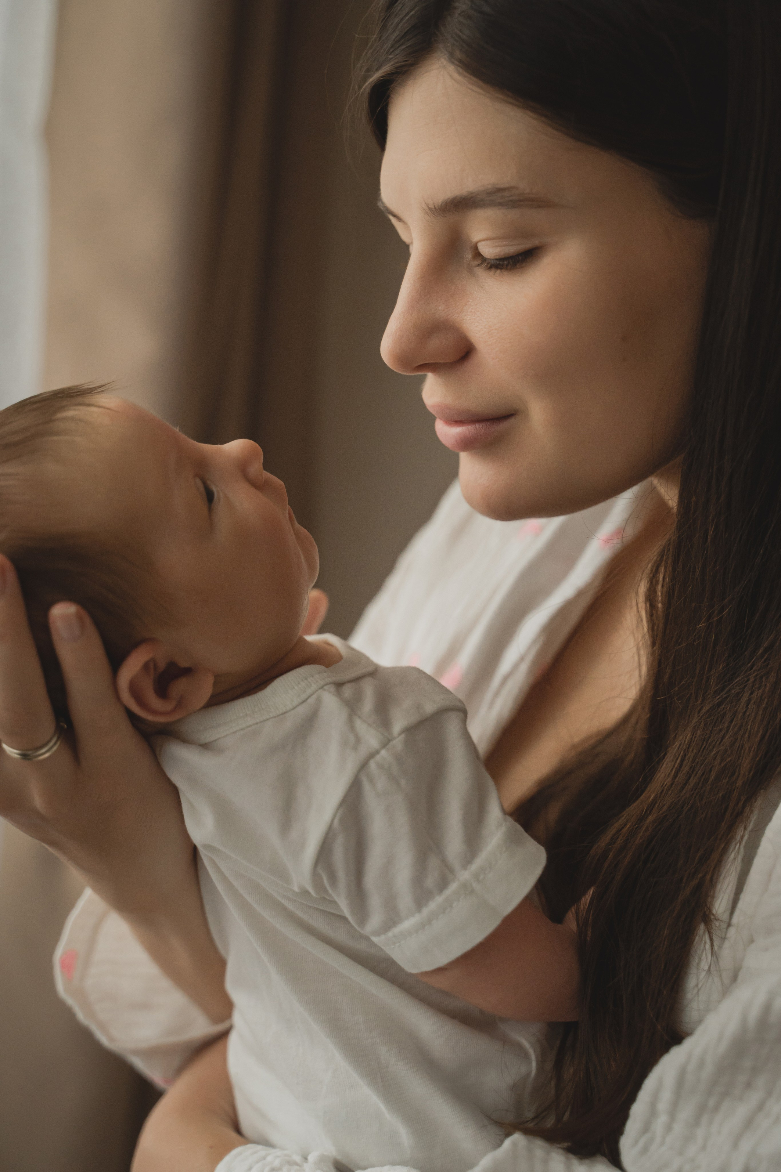 Малышке Алисе 1 месяц. Главная