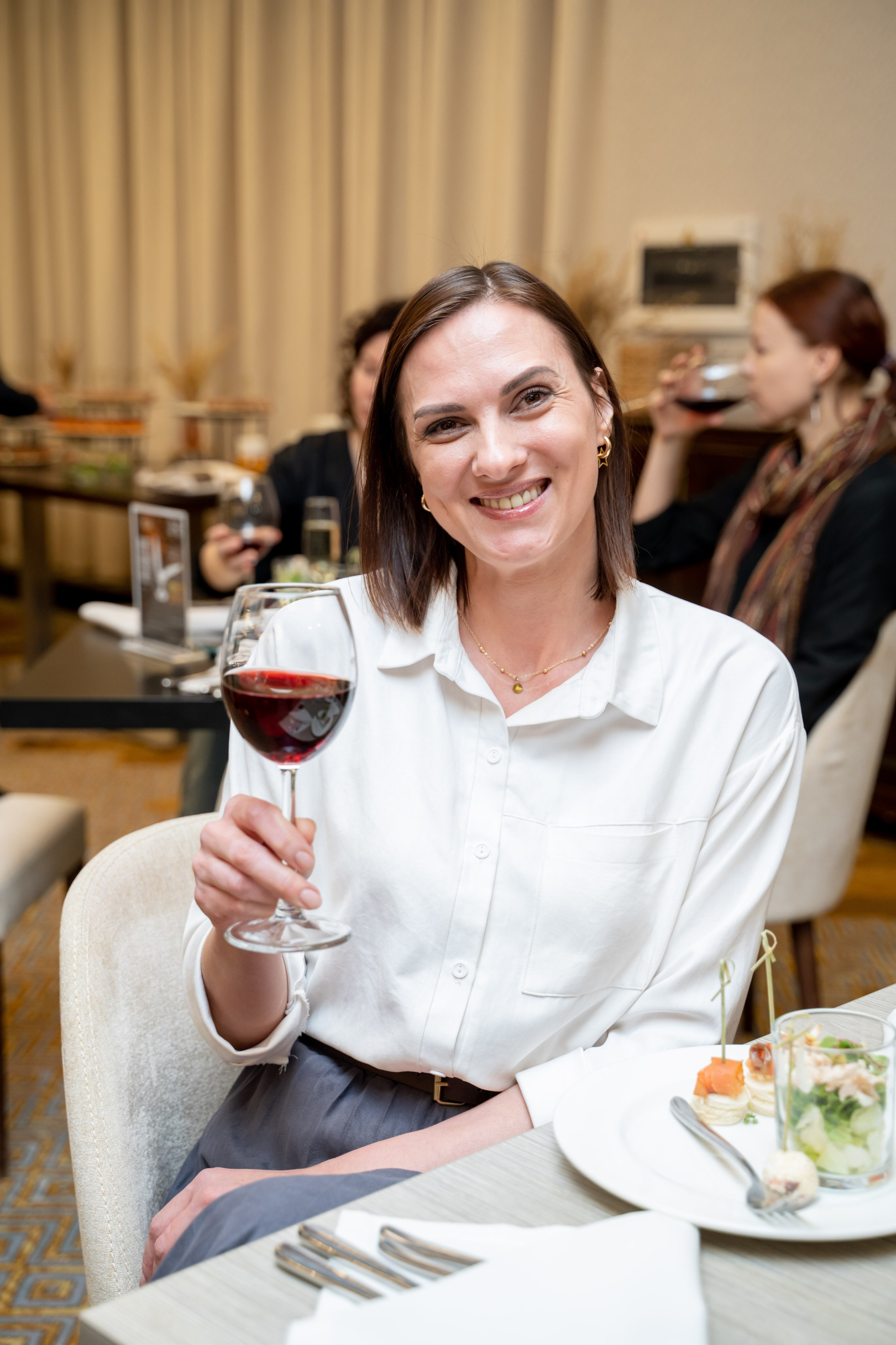 Битва Шефов в ресторане «Мед». Главная