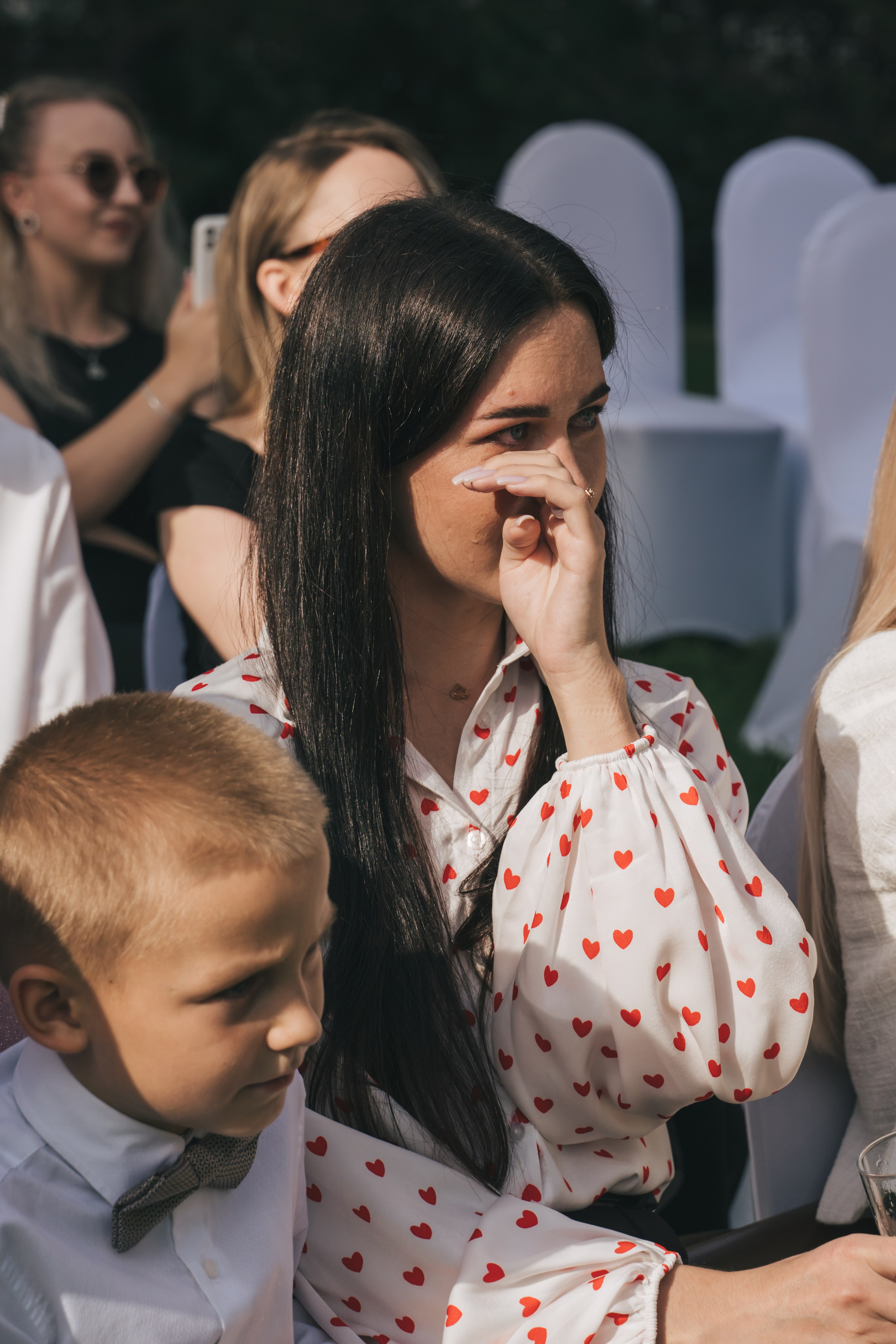 Александра и Даниил. Главная