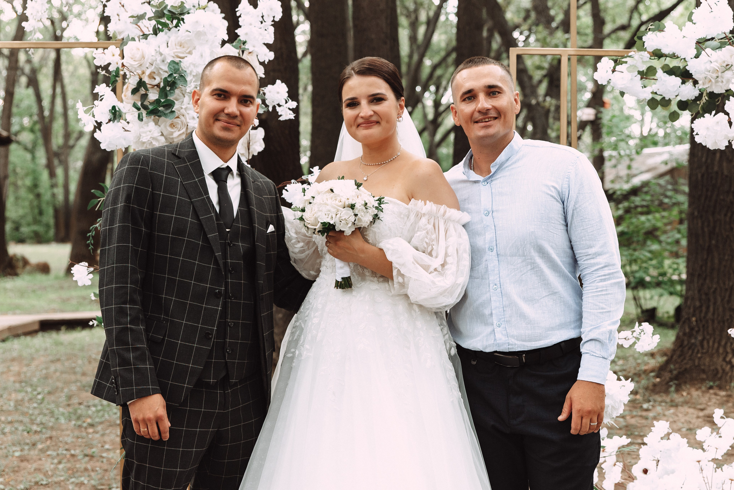 Семен + Варвара. Свадебный и семейный фотограф в Волгограде Олеся Лисицкая