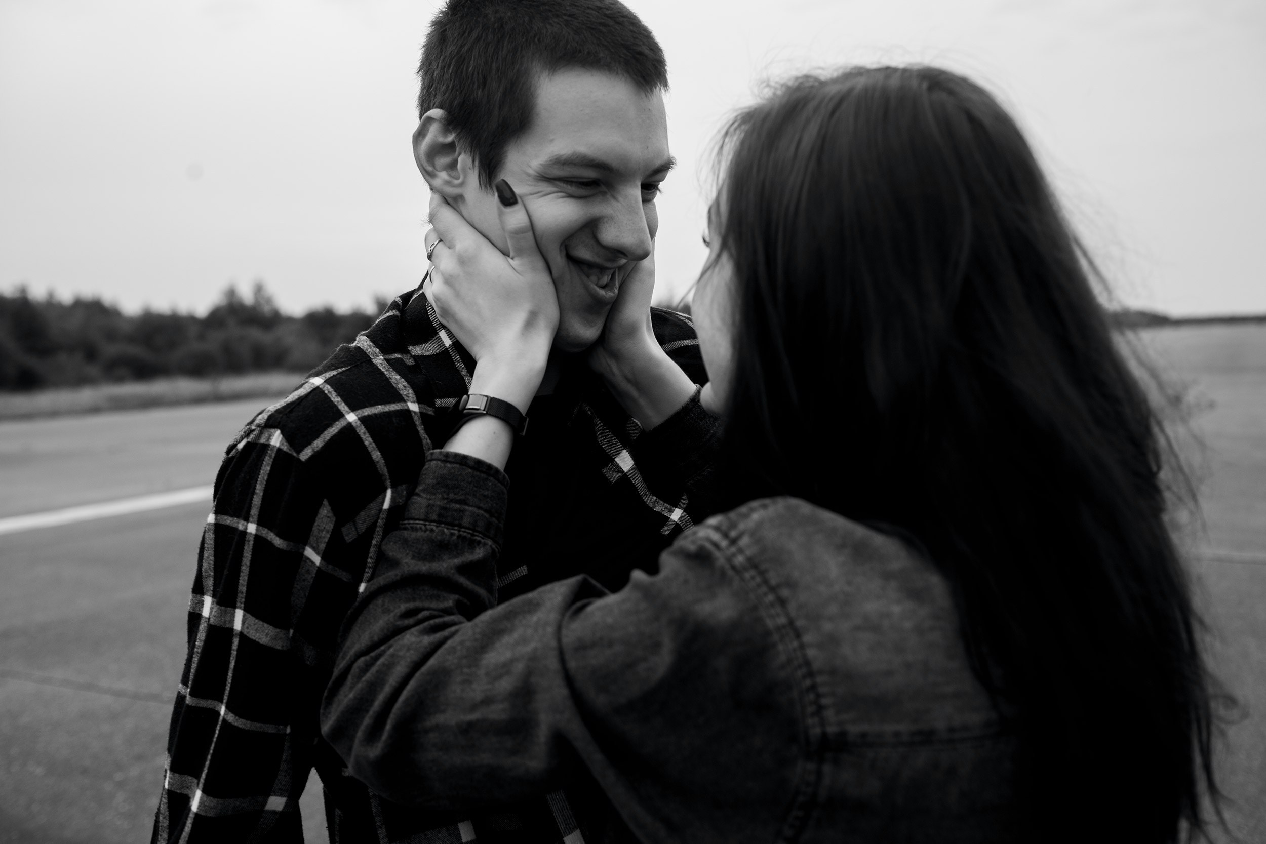 Женя и Кристина, Нефтеюганск. Фотограф Тюмень