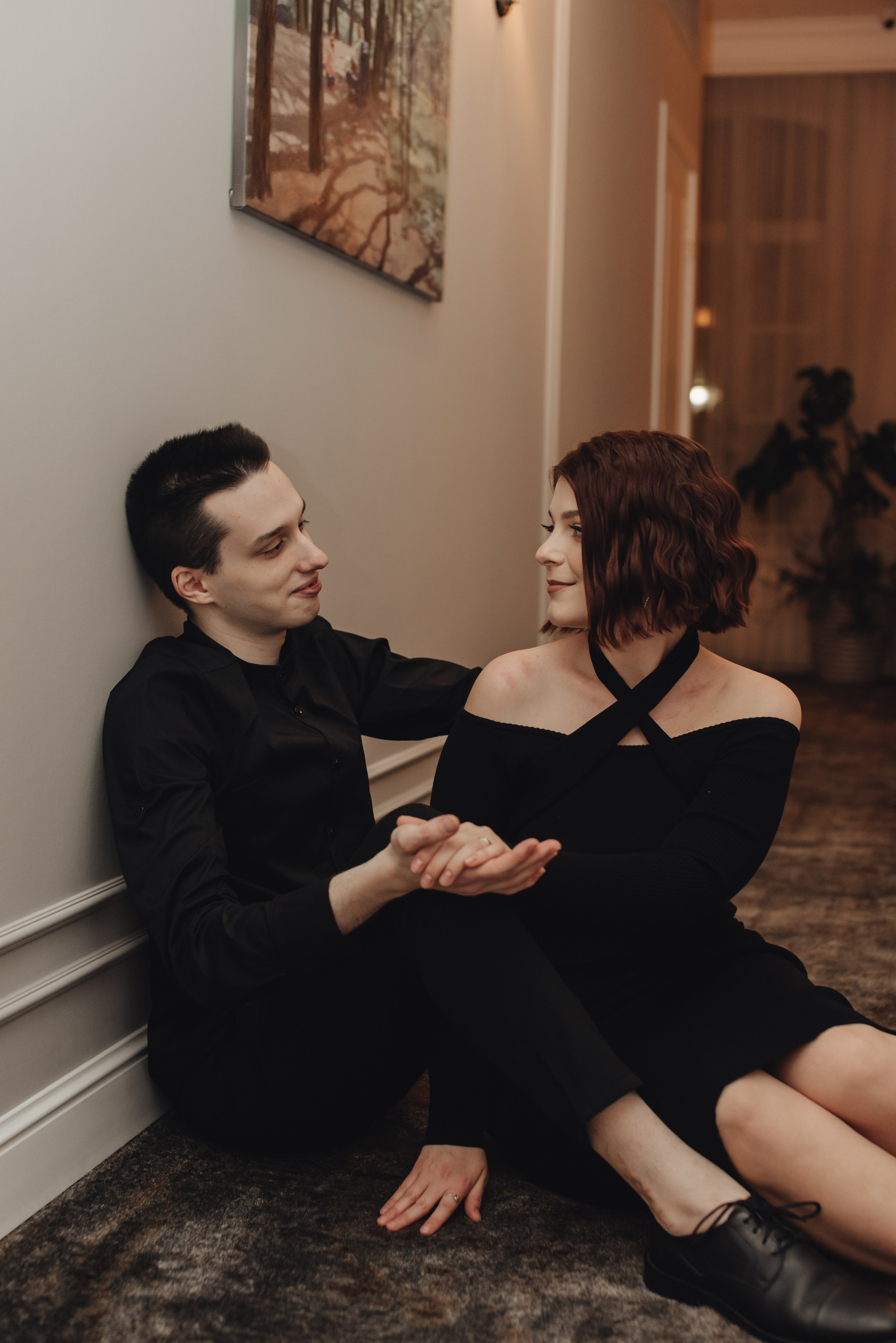 Полина&Кузьма. Свадебный и семейный фотограф в Смоленске Печкурова Карина