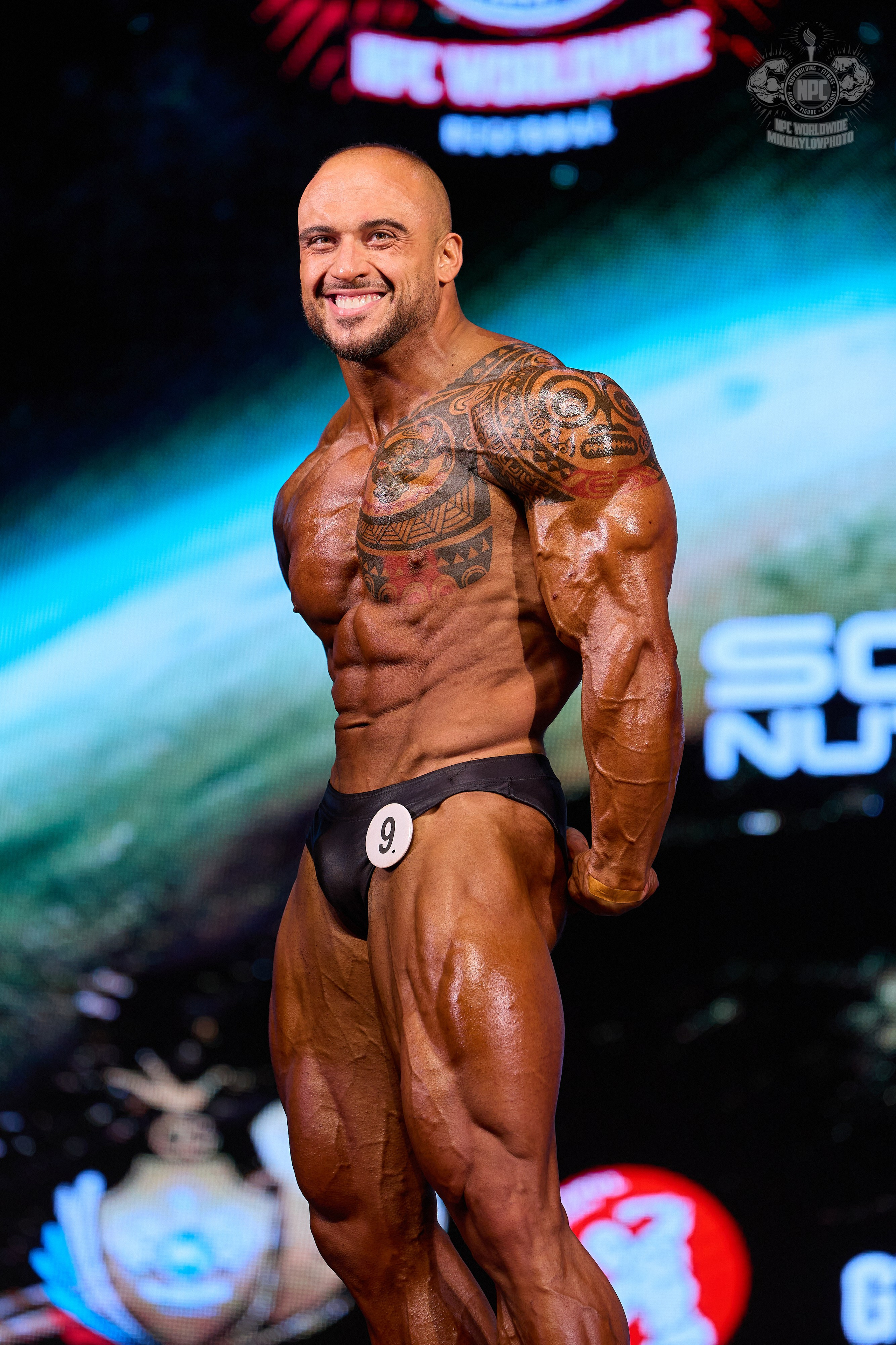 Денис, NPC. Фотограф Игорь Михайлов