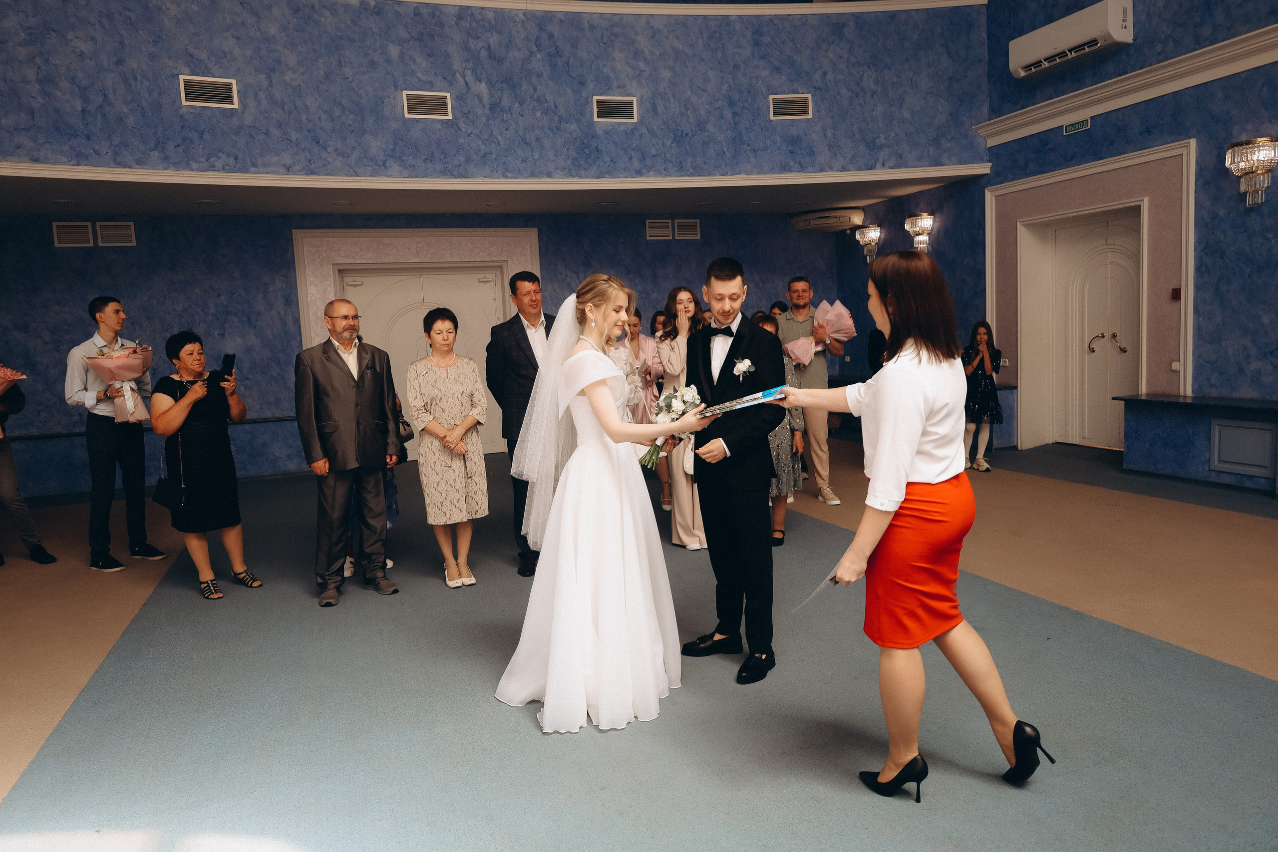 Оля & Леша. Свадебный фотограф Татьяна Курганская