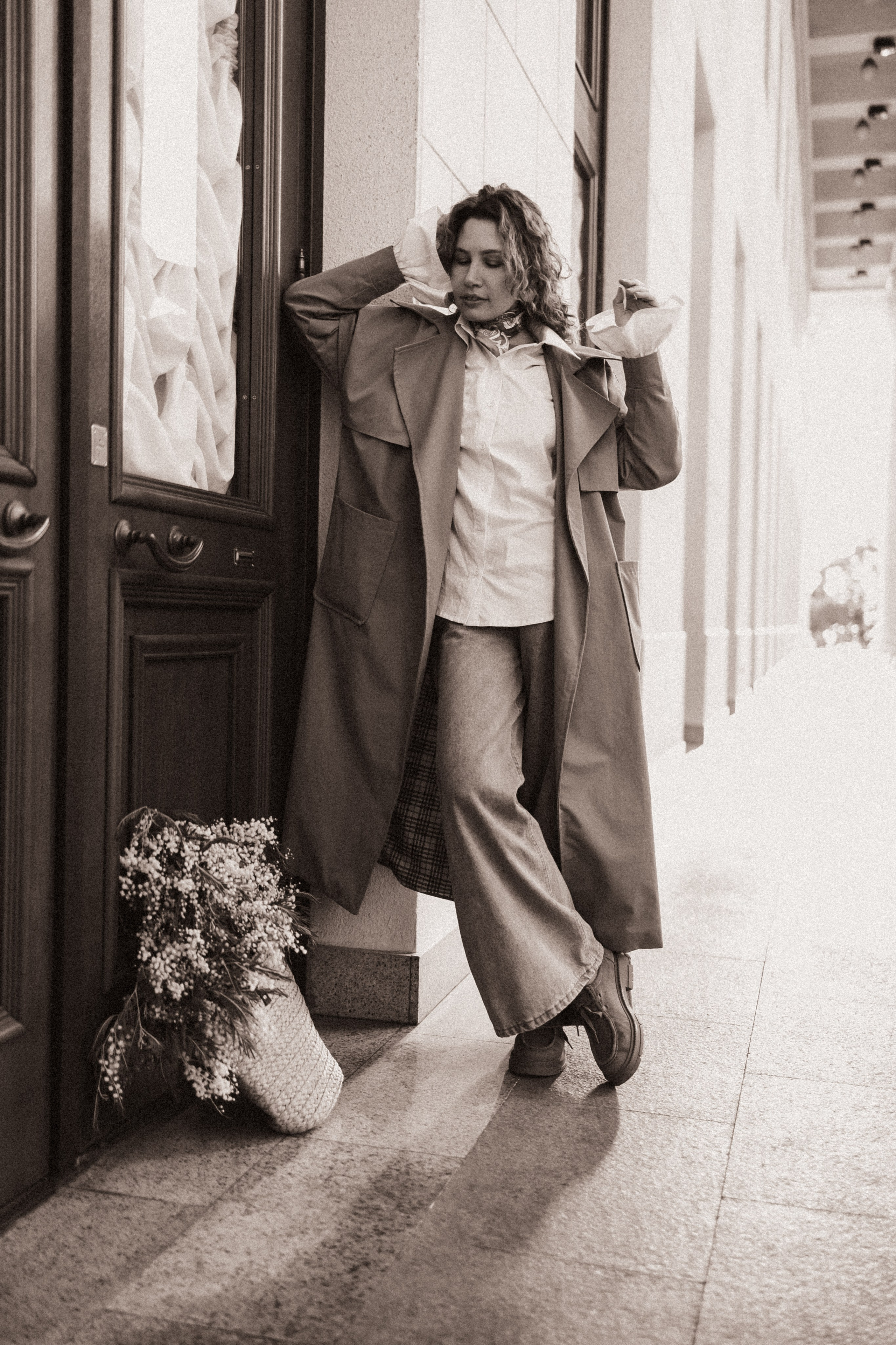 Даша. Фотограф Сочи Адлер Сириус Красная поляна Олеся Минив