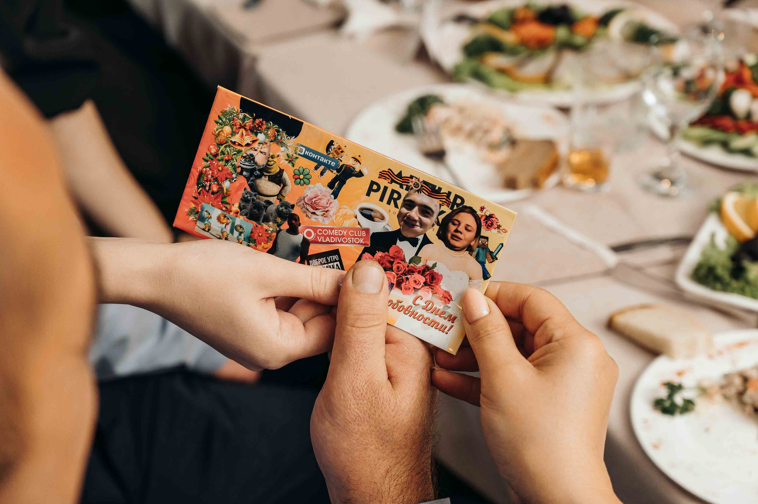 Фотосъемка выездной регистрации. Свадебный и семейный фотограф в Котласе Никита Попов