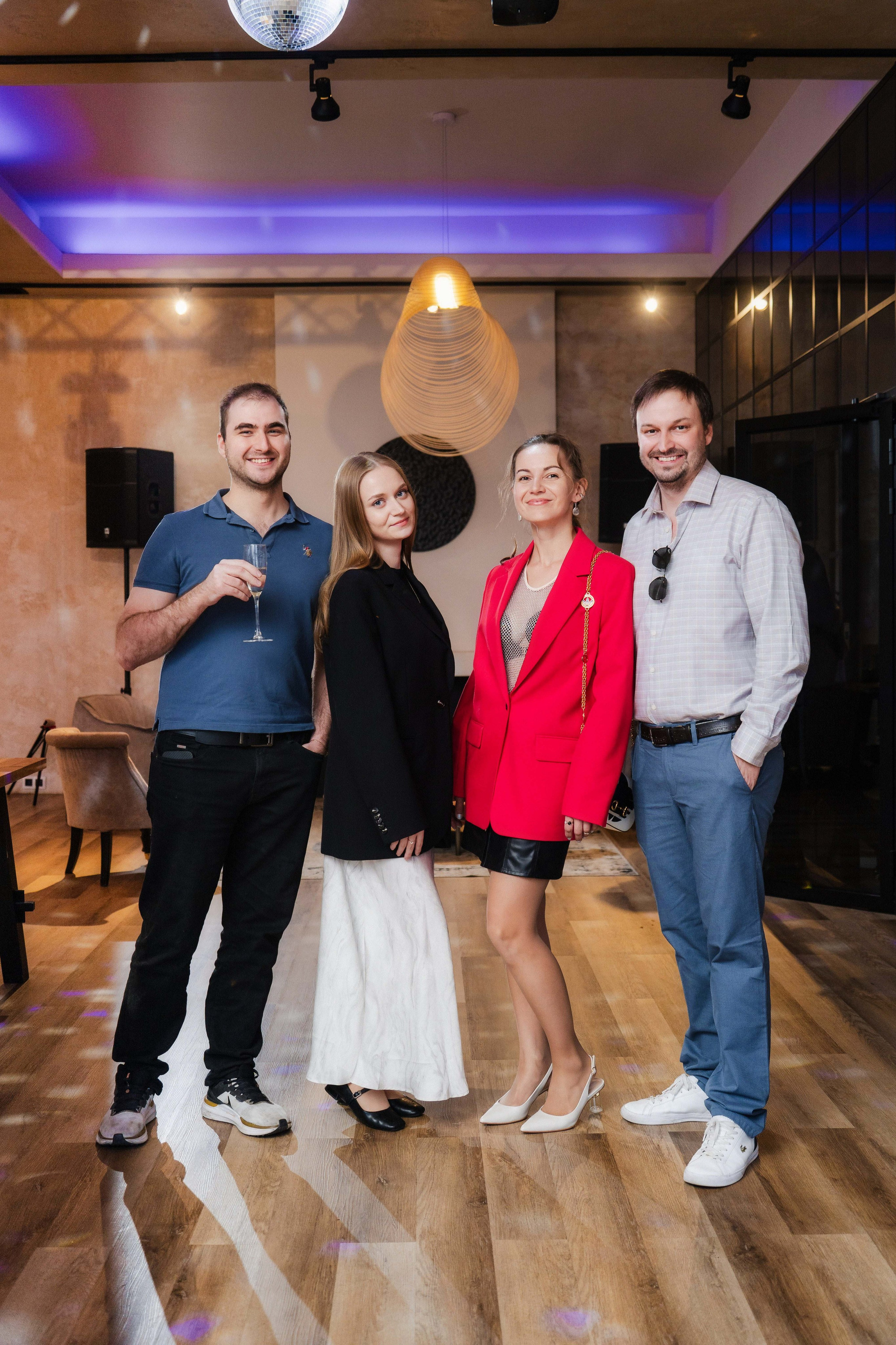 День рождения Романа. Свадебный и семейный фотограф в Санкт-Петербурге Виктор Голубев