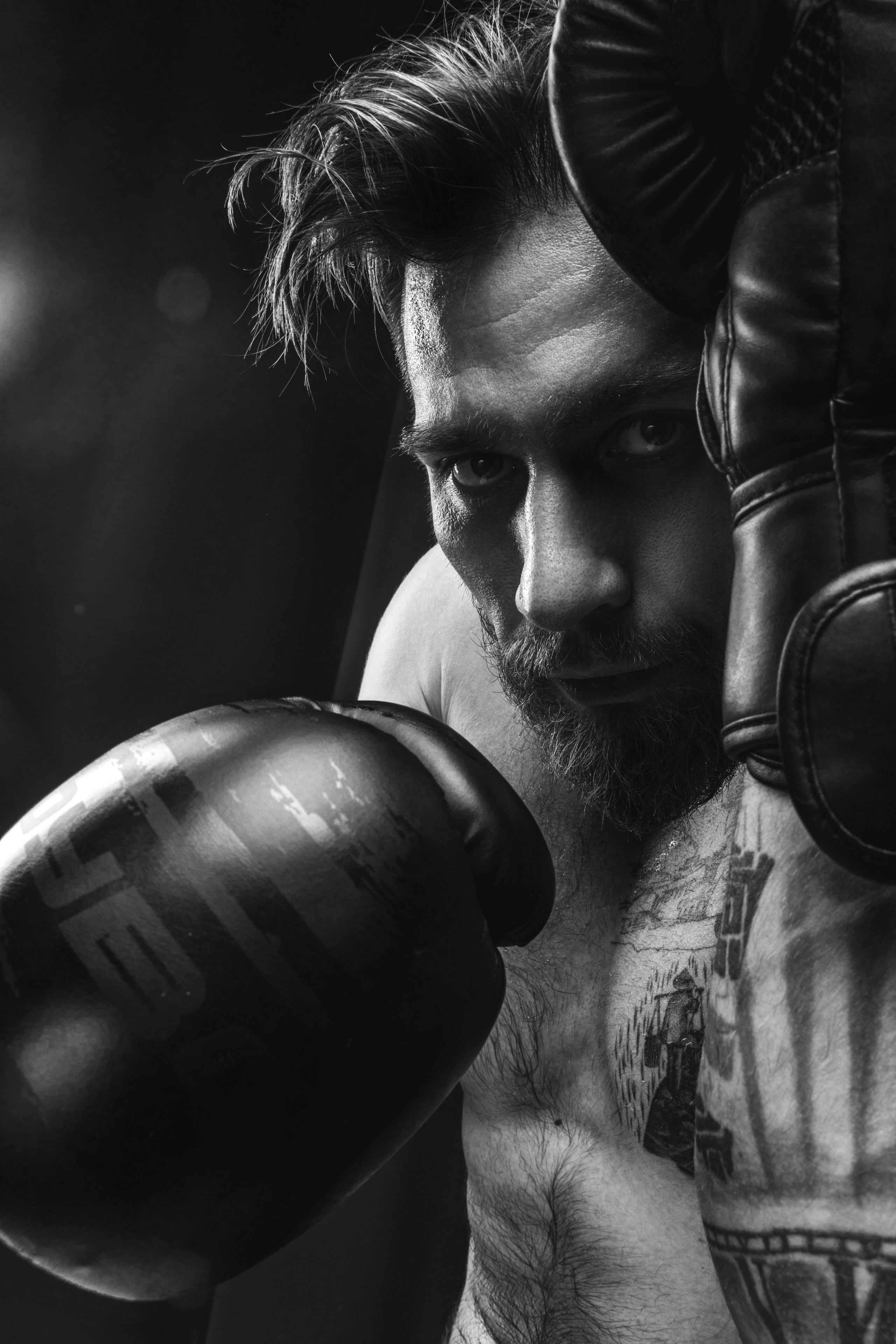 Лев. Мастерская для создания имиджа от BenSami в Санкт-Петербурге и Москве