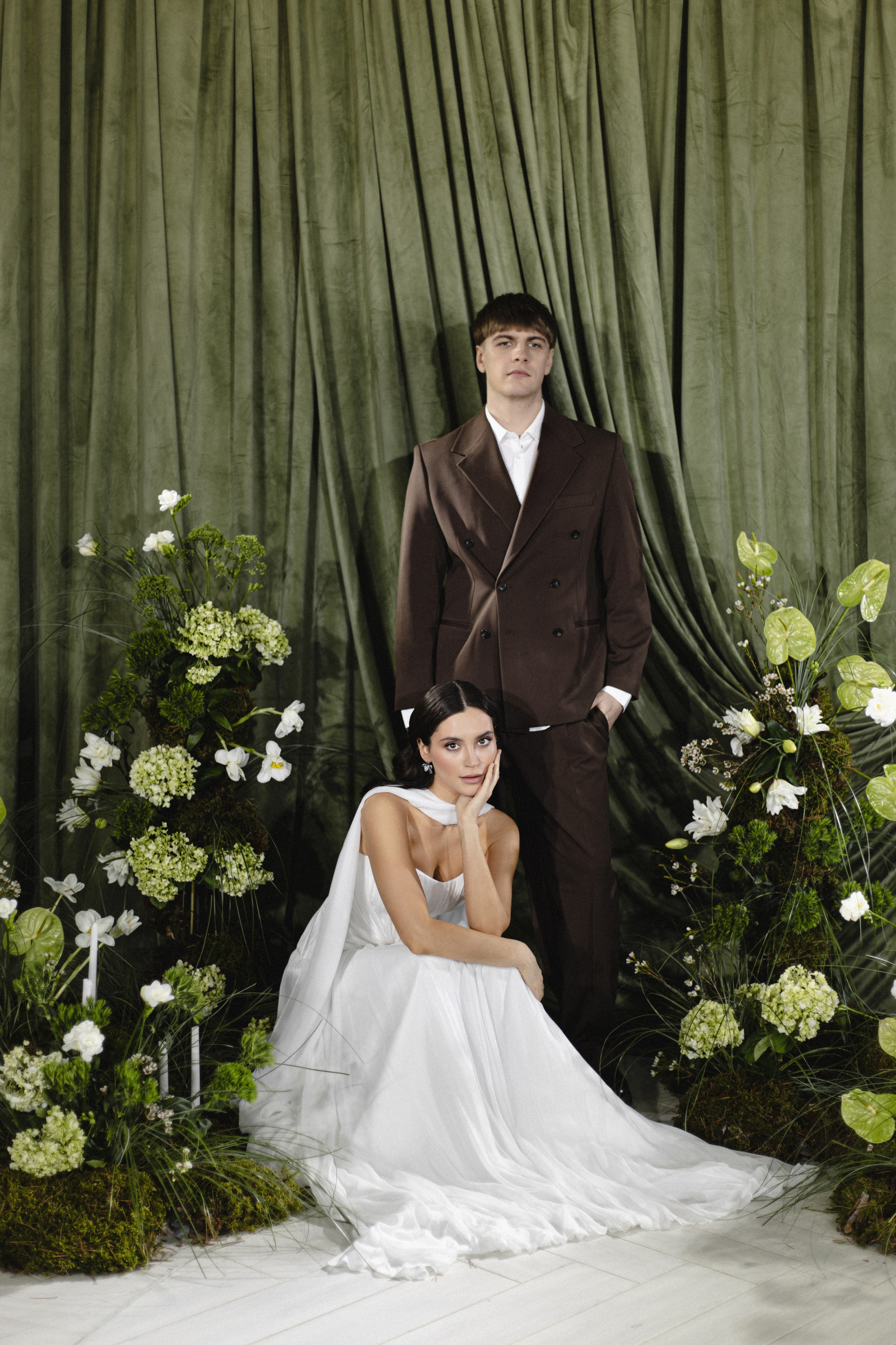 Roman & Ekaterina. Портретный фотограф в Минске Анастасия Воробей