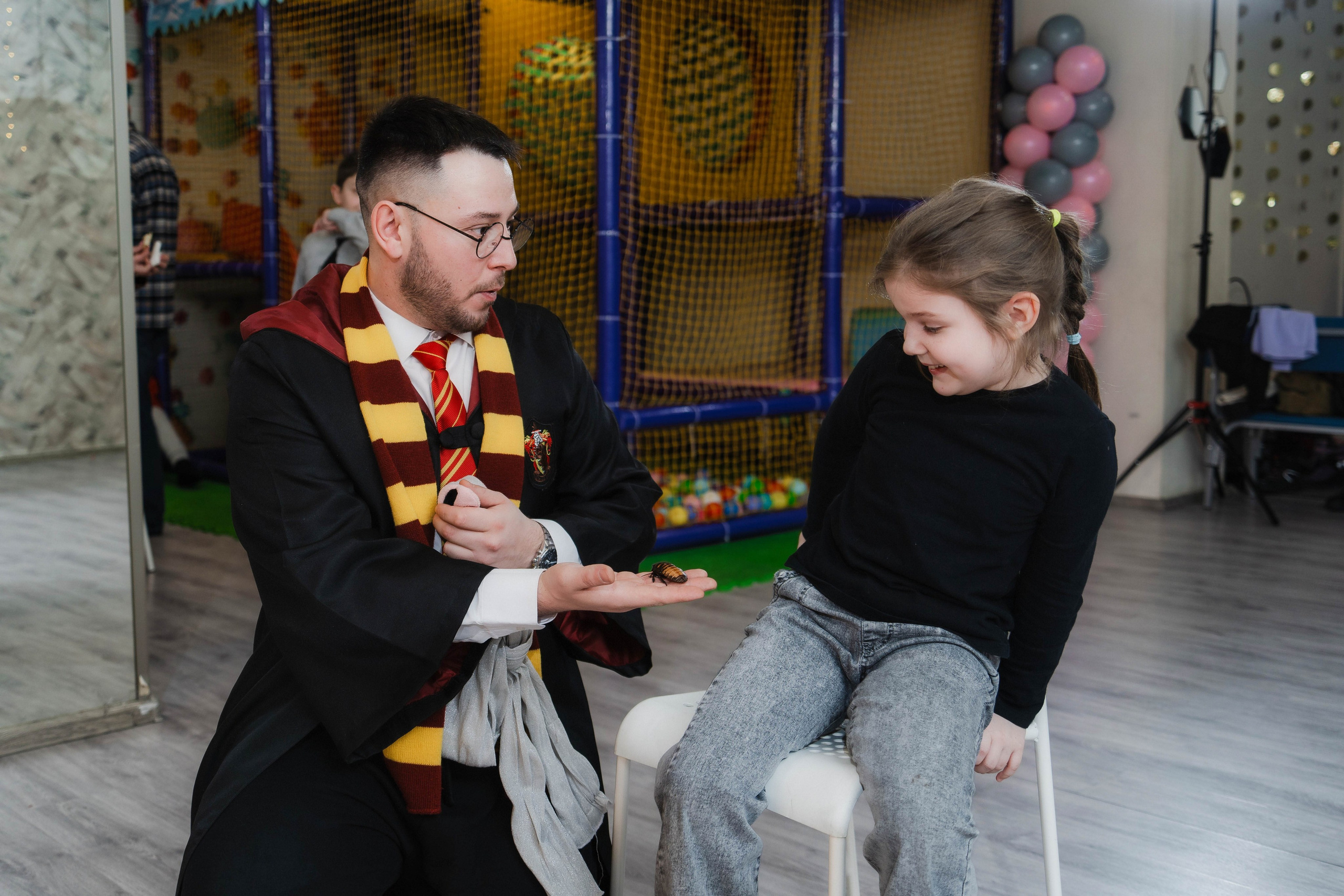 День рождения Тёмы. Свадебный и семейный фотограф в Санкт-Петербурге Виктор Голубев