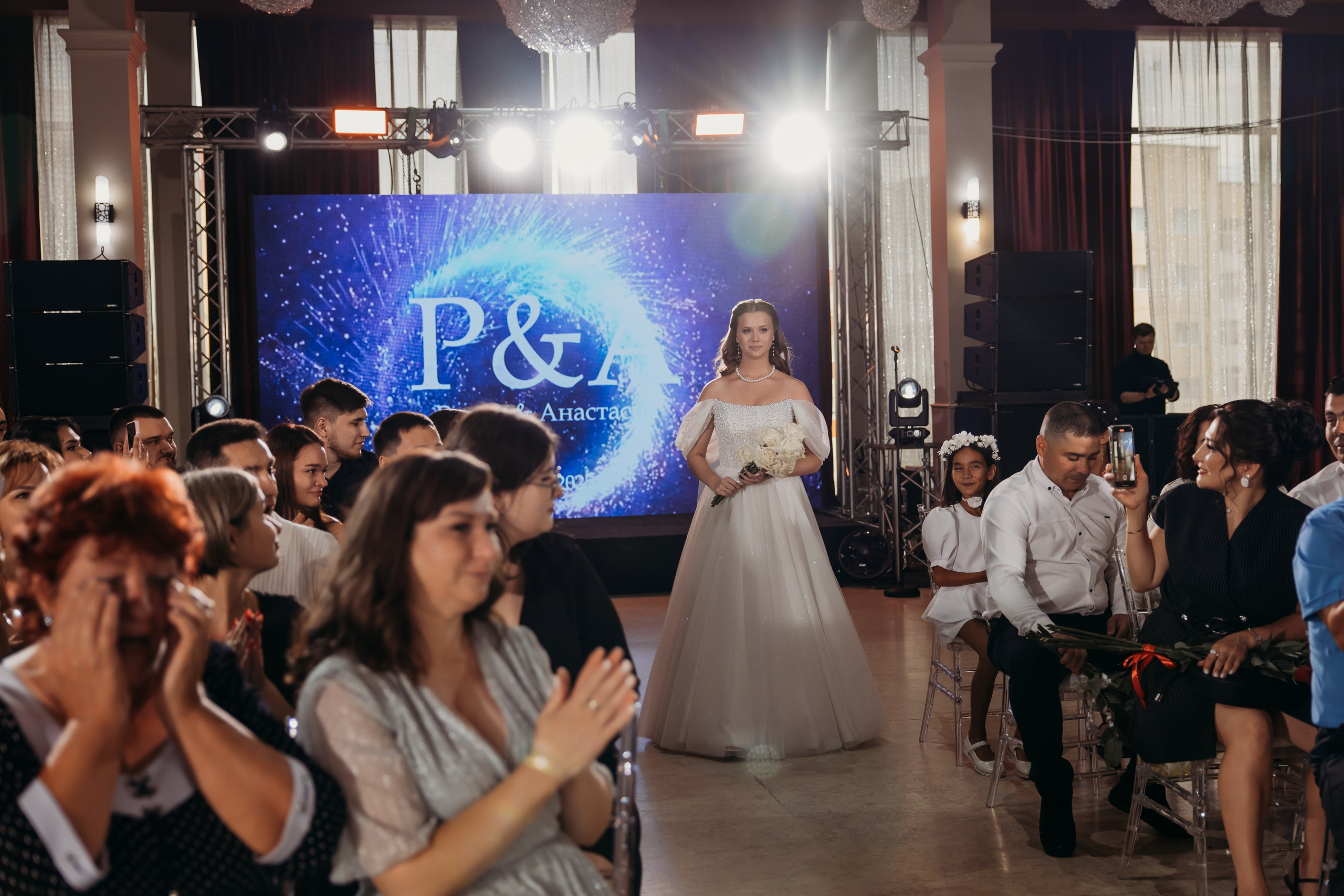 Ринат и Анастасия. Фотограф Тимербаева Алина г. Сургут