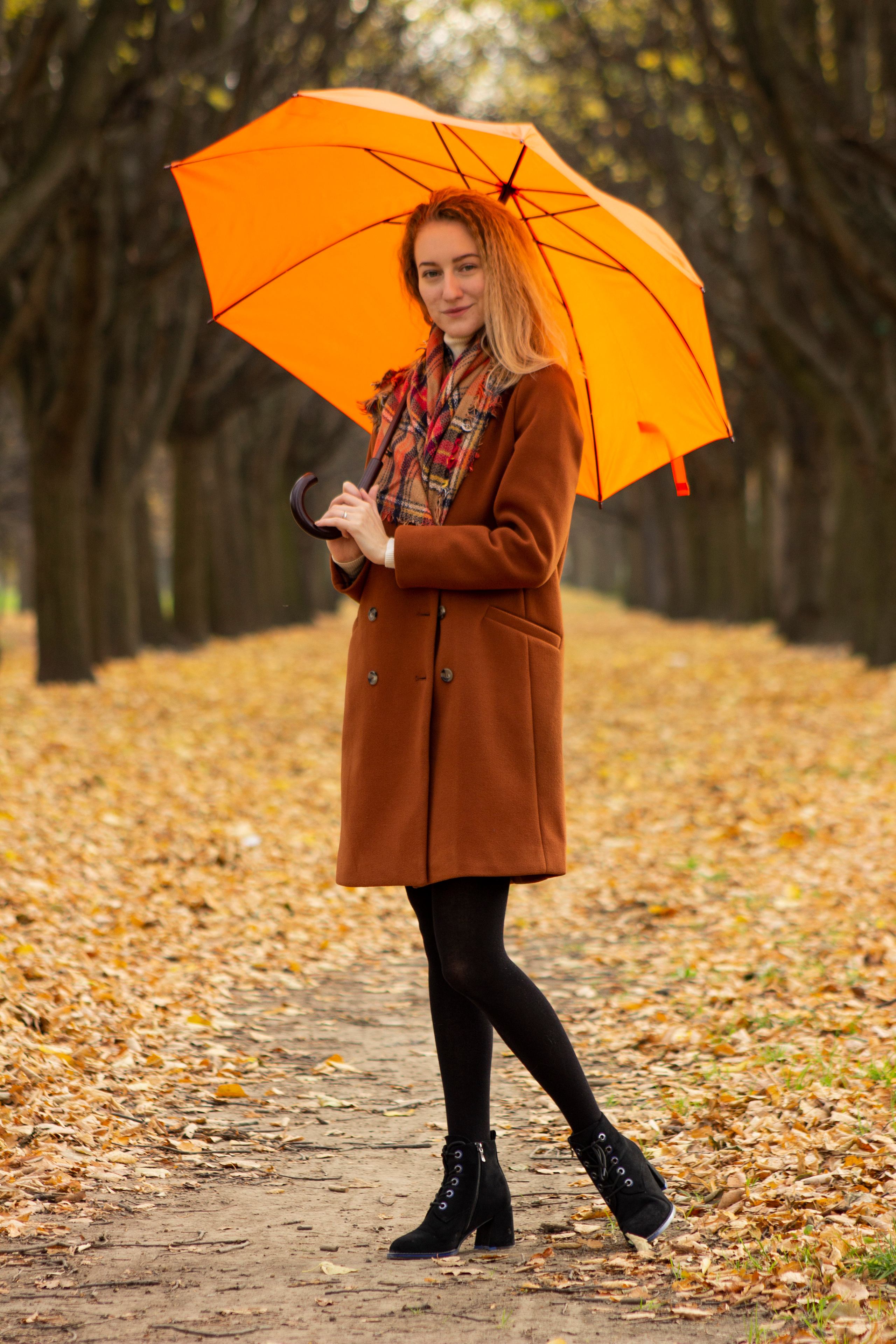 Оранжевый Хит Сезона. Md: Анастасия. Фотограф в Санкт-Петербурге Малов Владимир