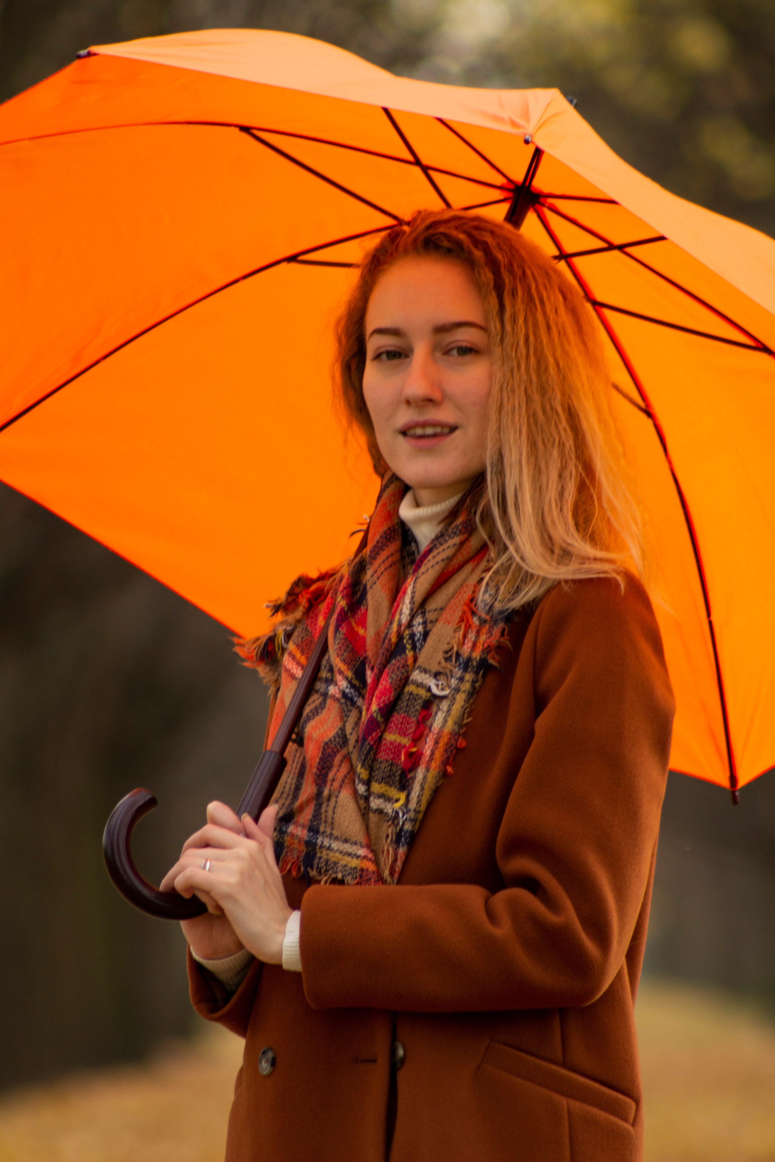 Оранжевый Хит Сезона. Md: Анастасия. Фотограф в Санкт-Петербурге Малов Владимир