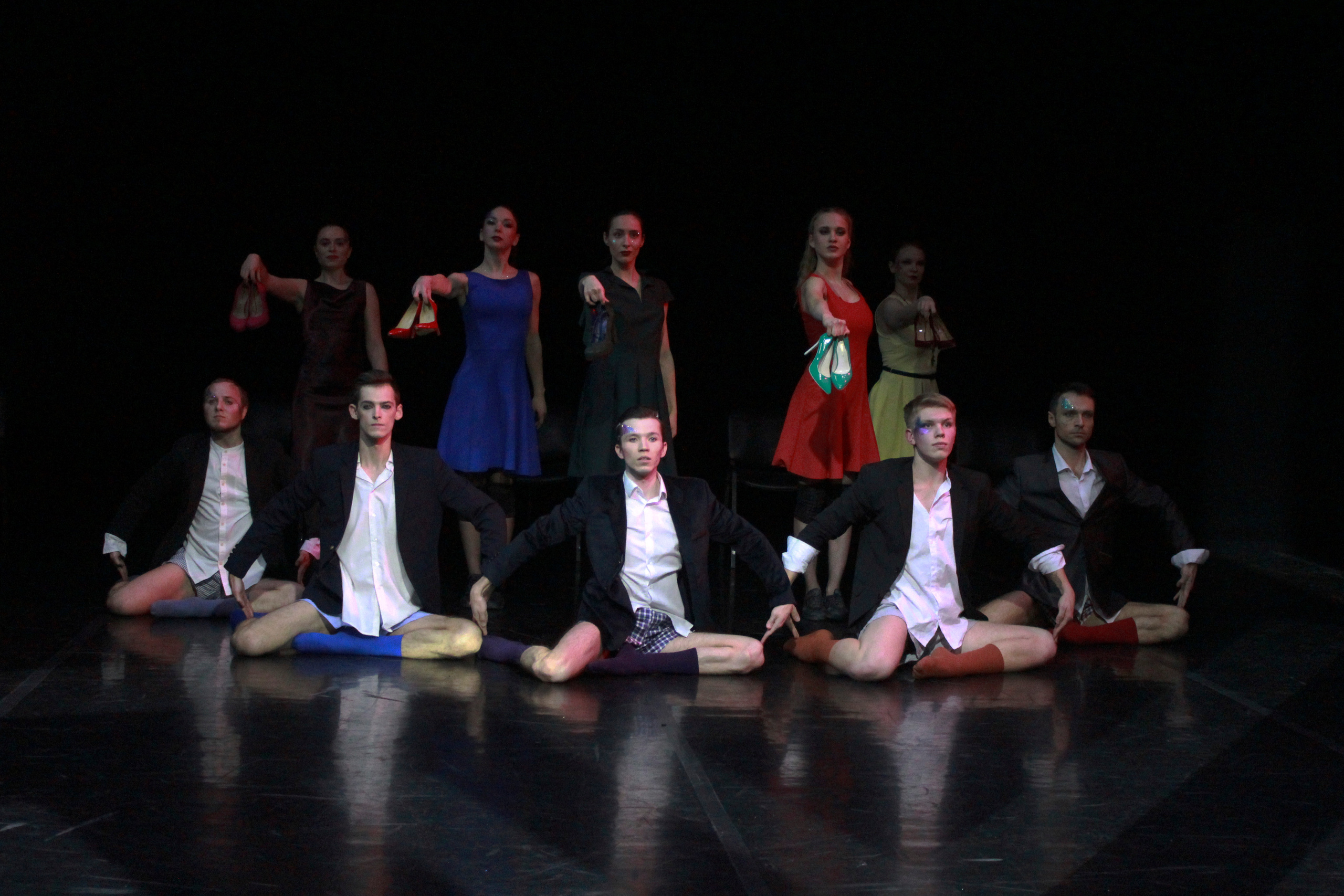 Art-Estet. Портнихи. 2021 год. Фотограф в Санкт-Петербурге Малов Владимир