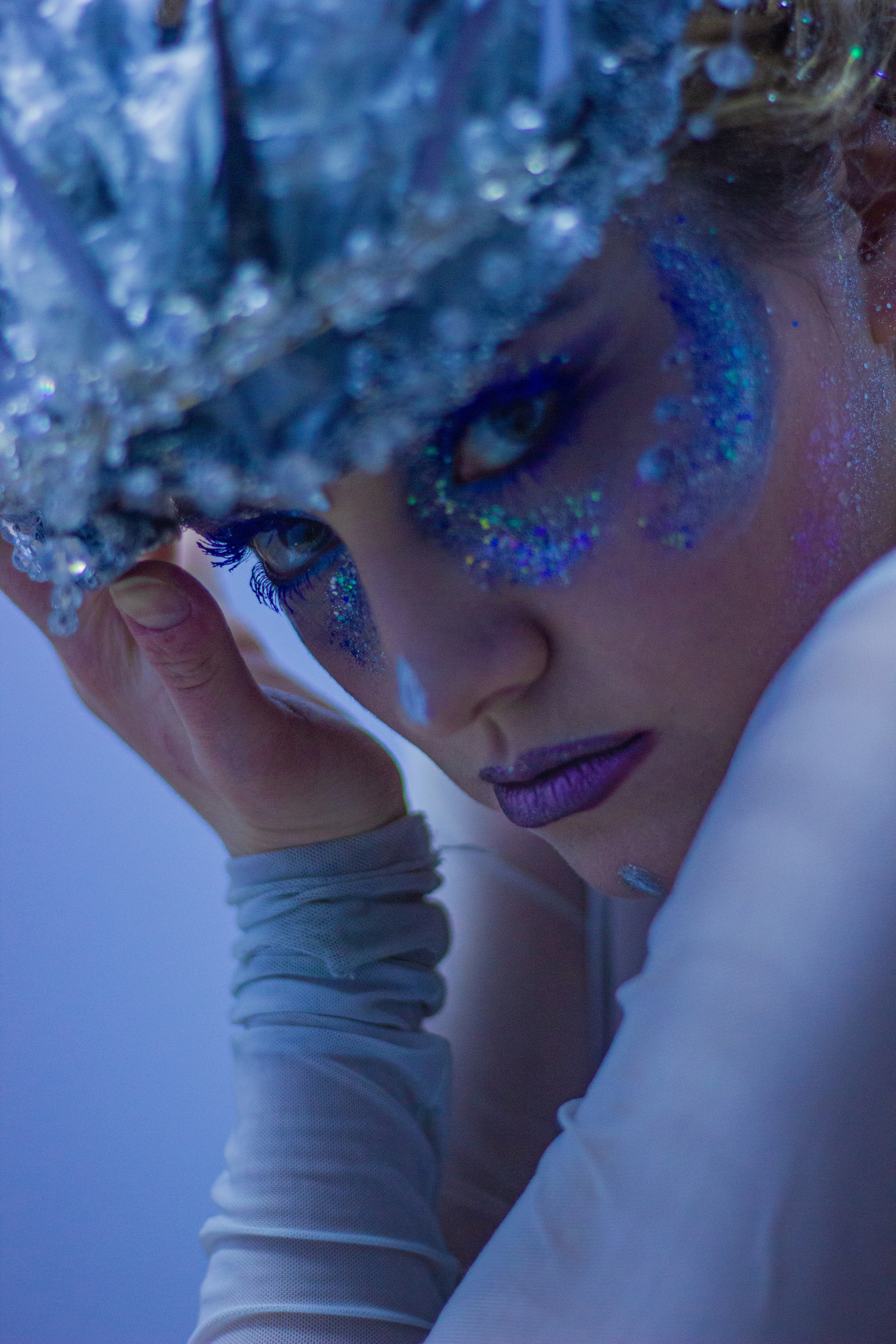 Снежная Королева. Md: Анна. Фотограф в Санкт-Петербурге Малов Владимир