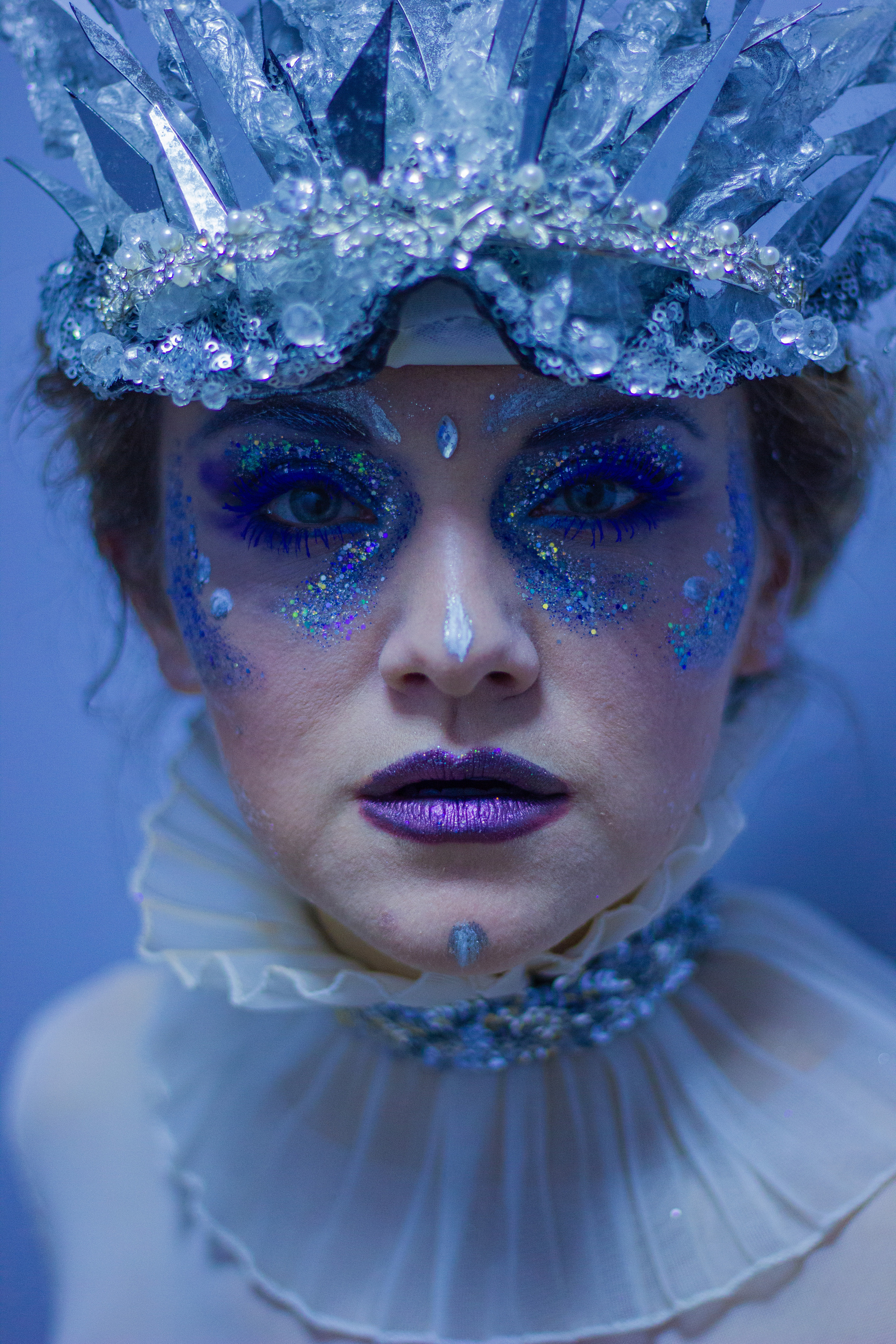 Снежная Королева. Md: Анна. Фотограф в Санкт-Петербурге Малов Владимир