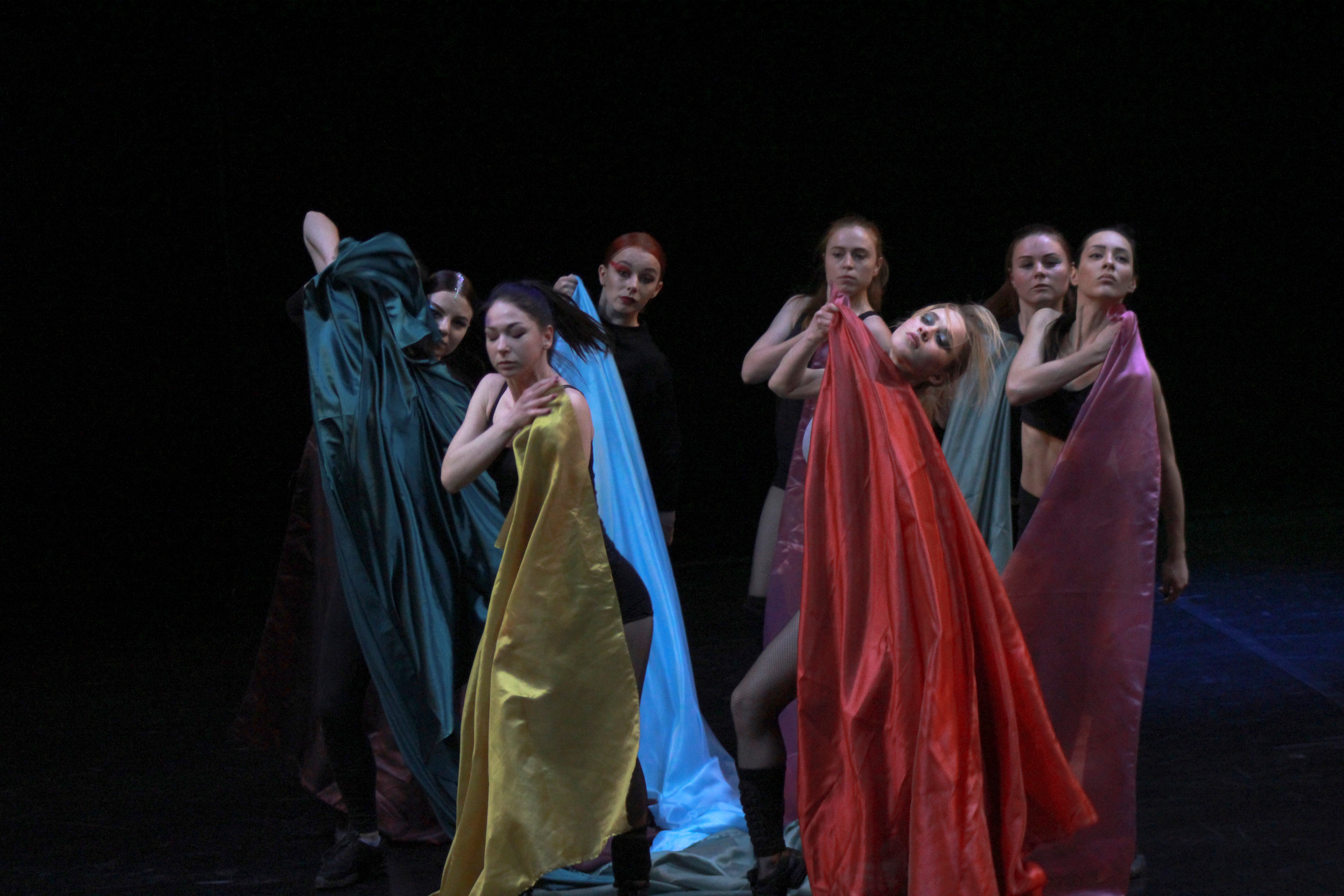 Art-Estet. Портнихи. 2021 год. Фотограф в Санкт-Петербурге Малов Владимир