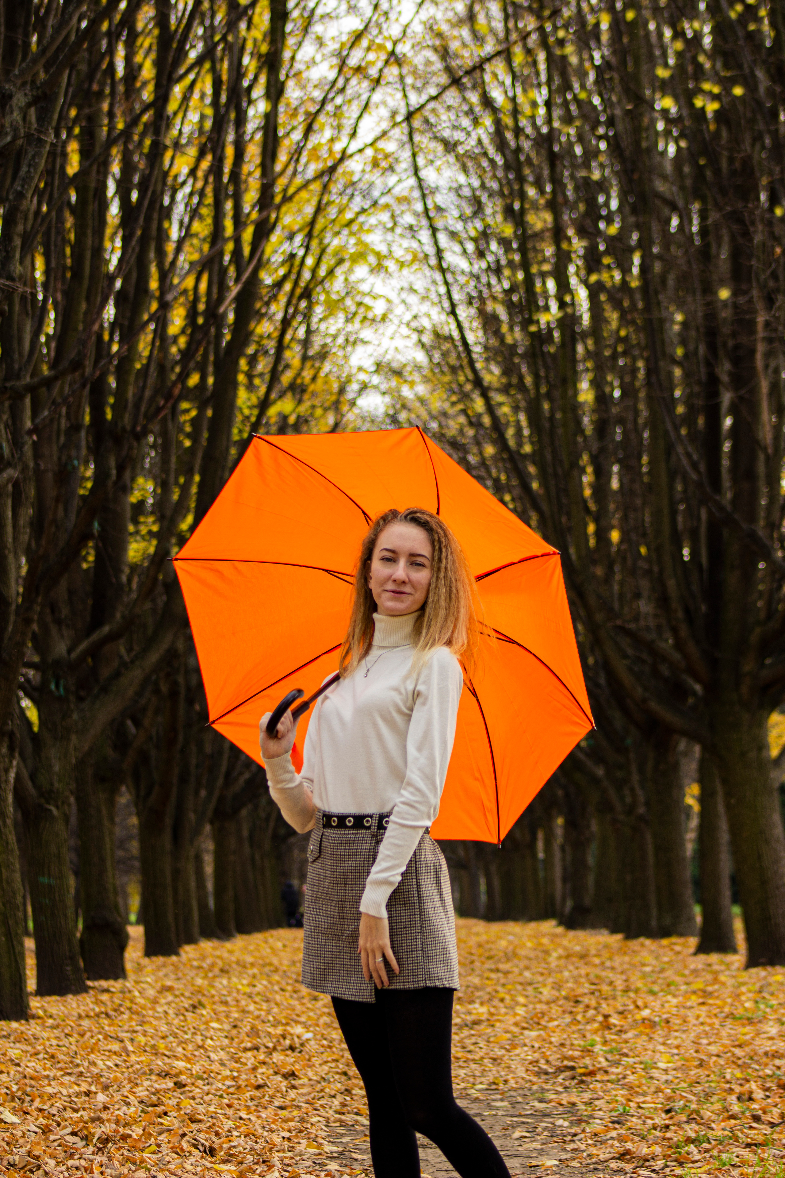 Оранжевый Хит Сезона. Md: Анастасия. Фотограф в Санкт-Петербурге Малов Владимир