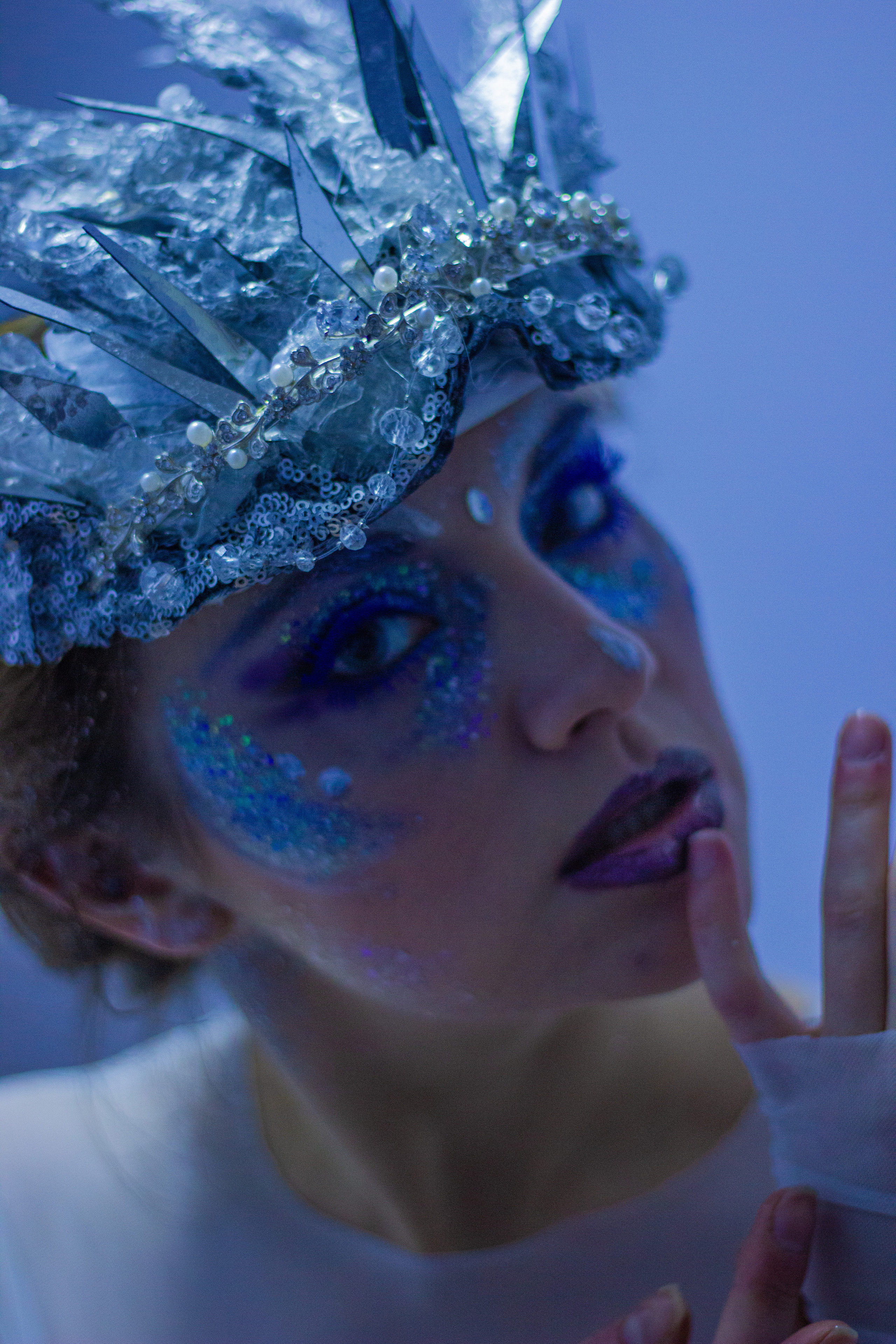 Снежная Королева. Md: Анна. Фотограф в Санкт-Петербурге Малов Владимир