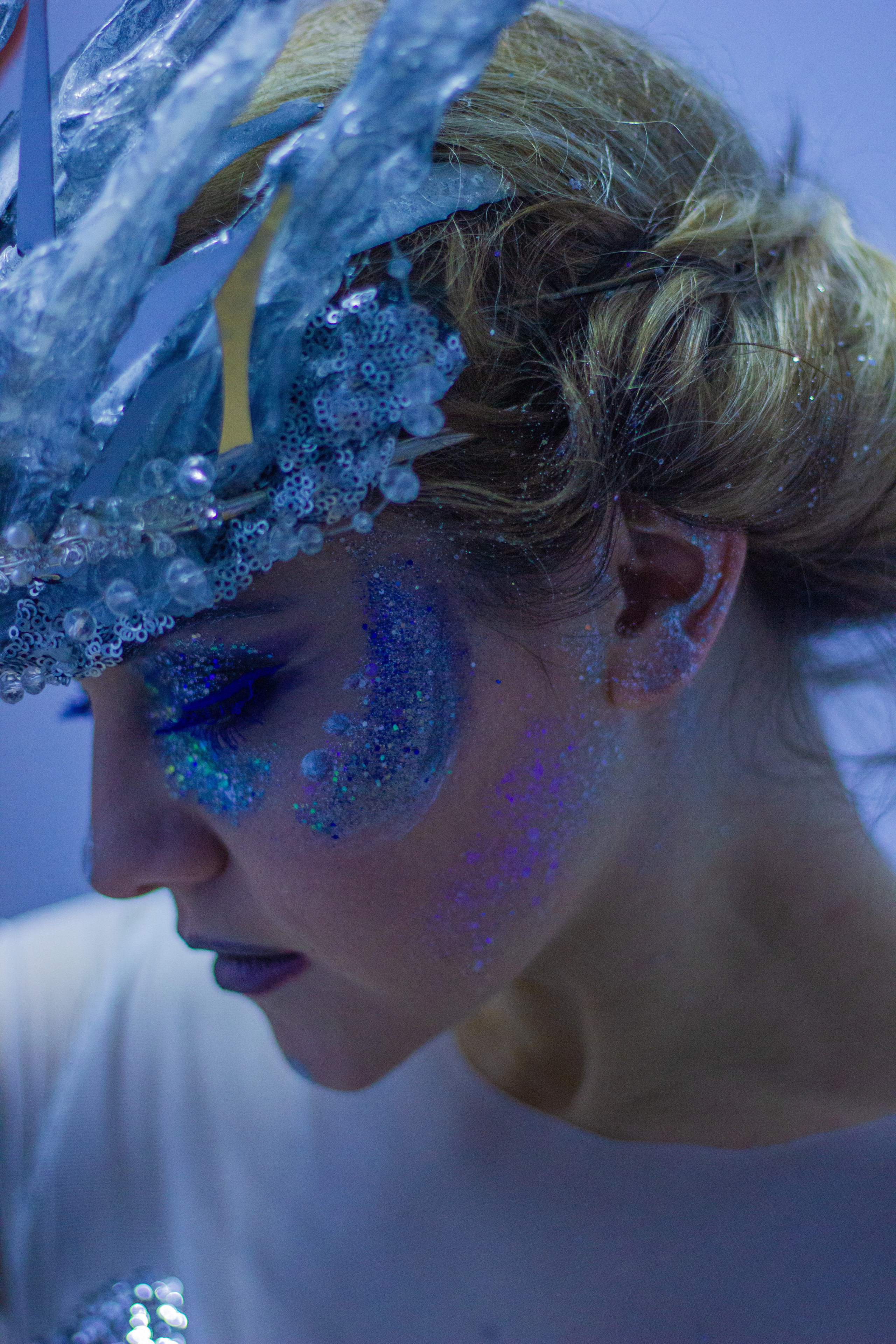 Снежная Королева. Md: Анна. Фотограф в Санкт-Петербурге Малов Владимир