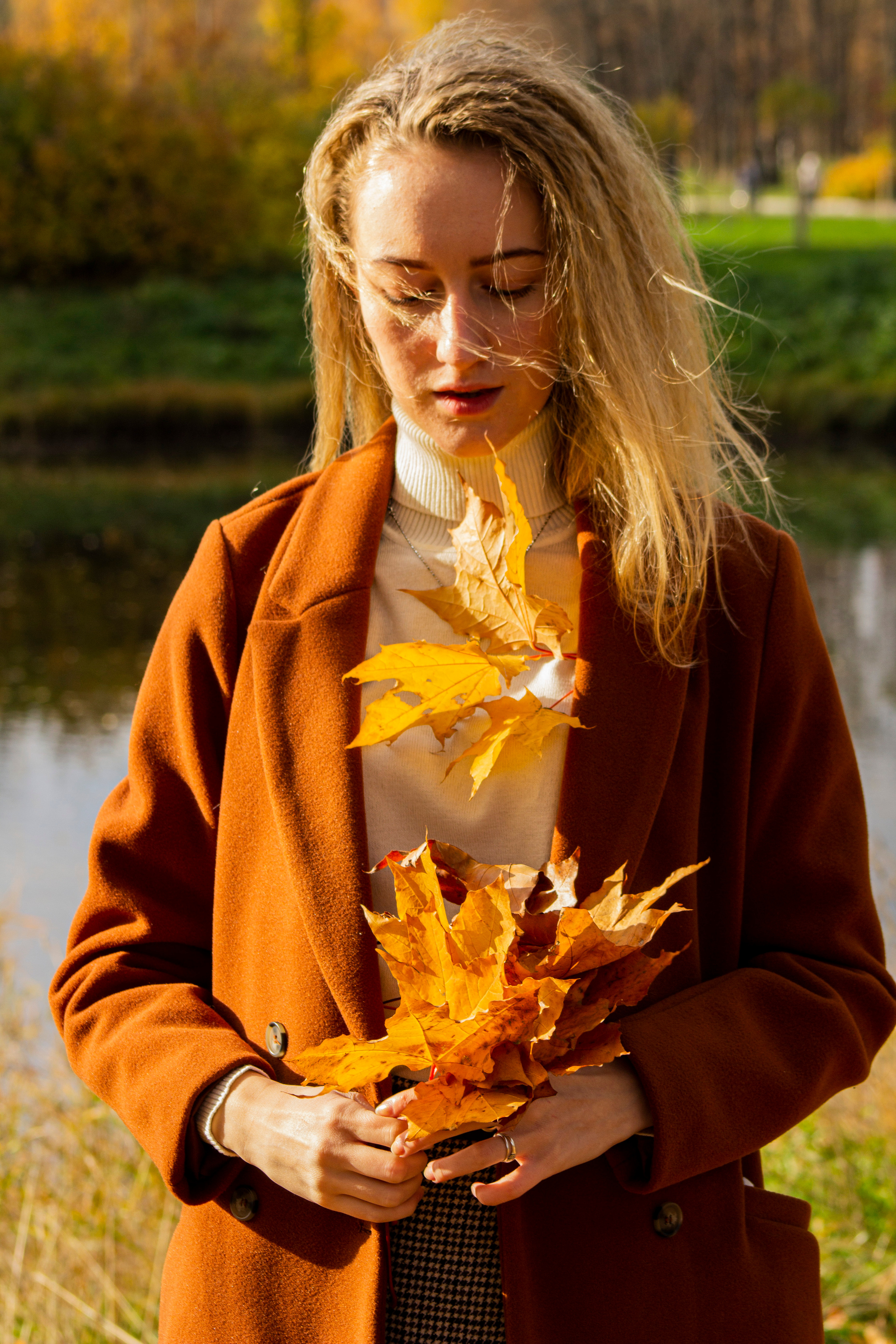 Оранжевый Хит Сезона. Md: Анастасия. Фотограф в Санкт-Петербурге Малов Владимир