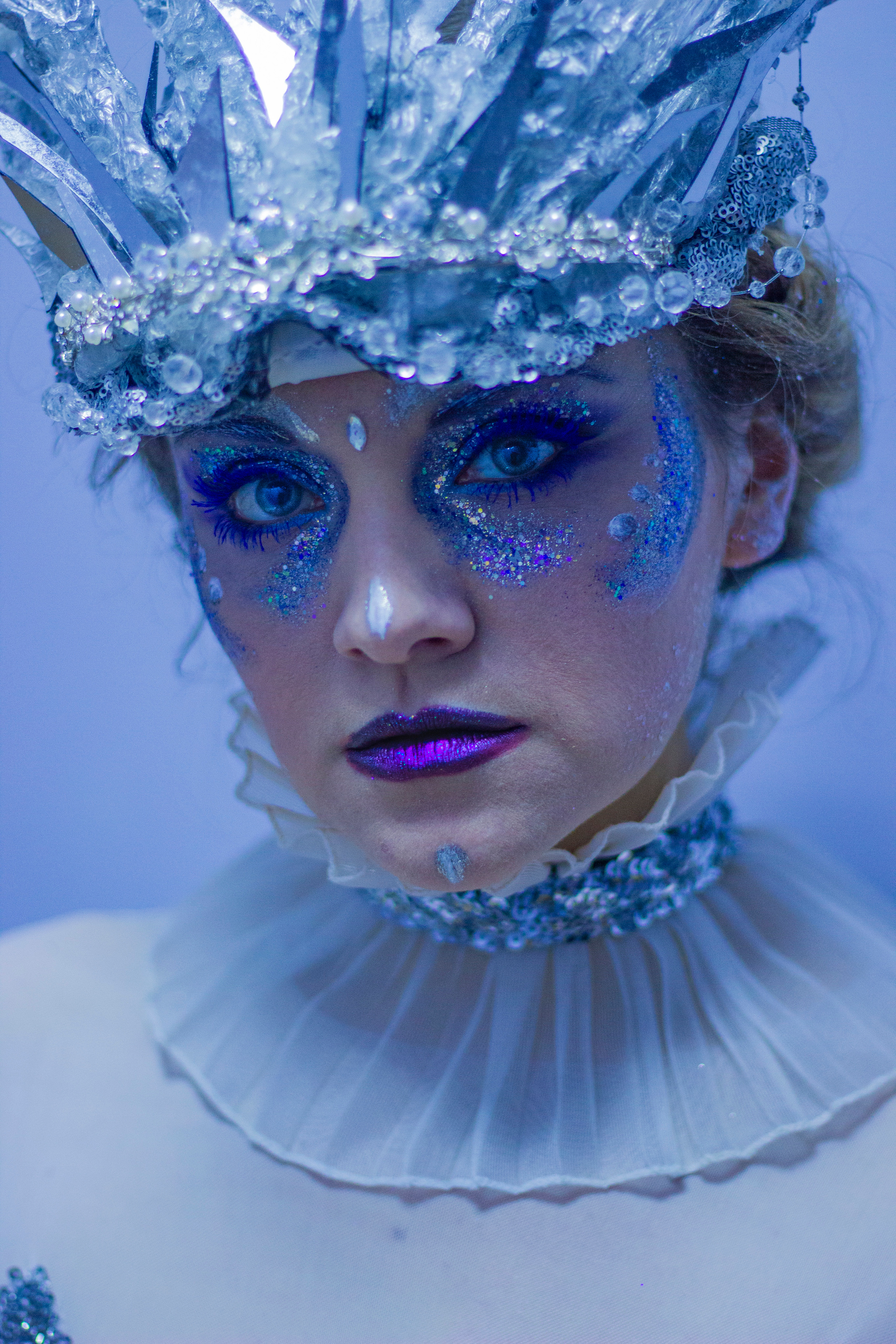 Снежная Королева. Md: Анна. Фотограф в Санкт-Петербурге Малов Владимир