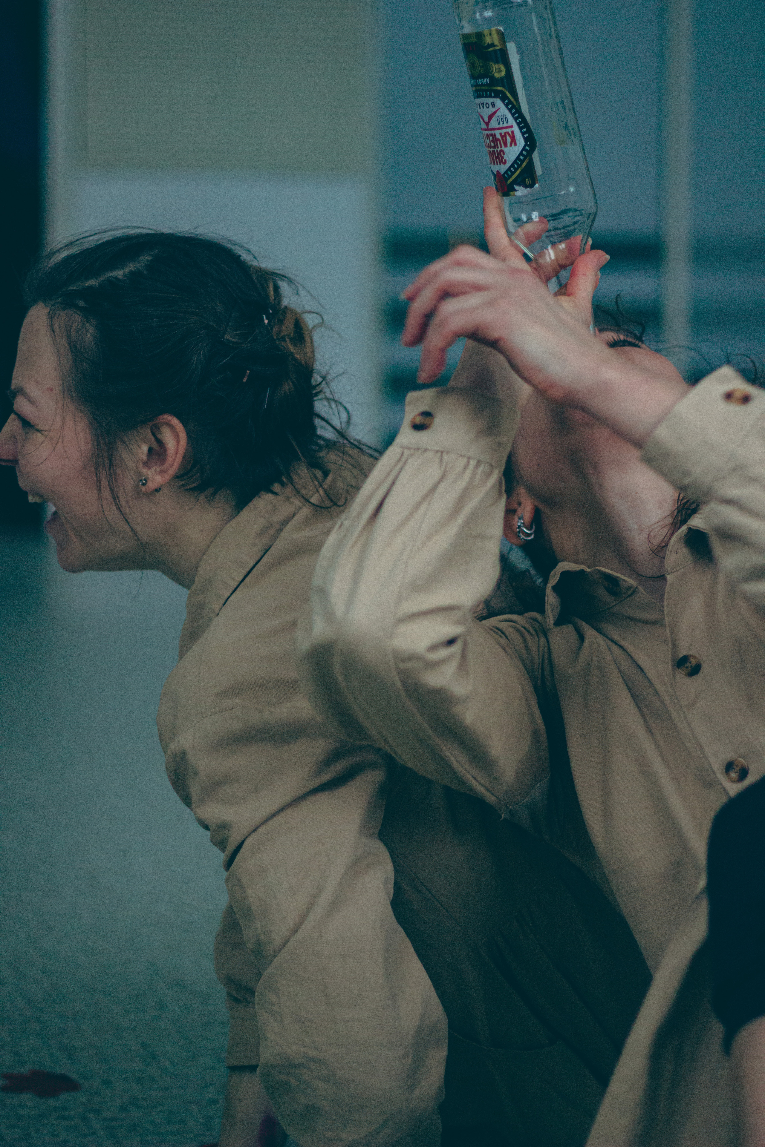 Валентинов День (прогон). 2022 год. Фотограф в Санкт-Петербурге Малов Владимир