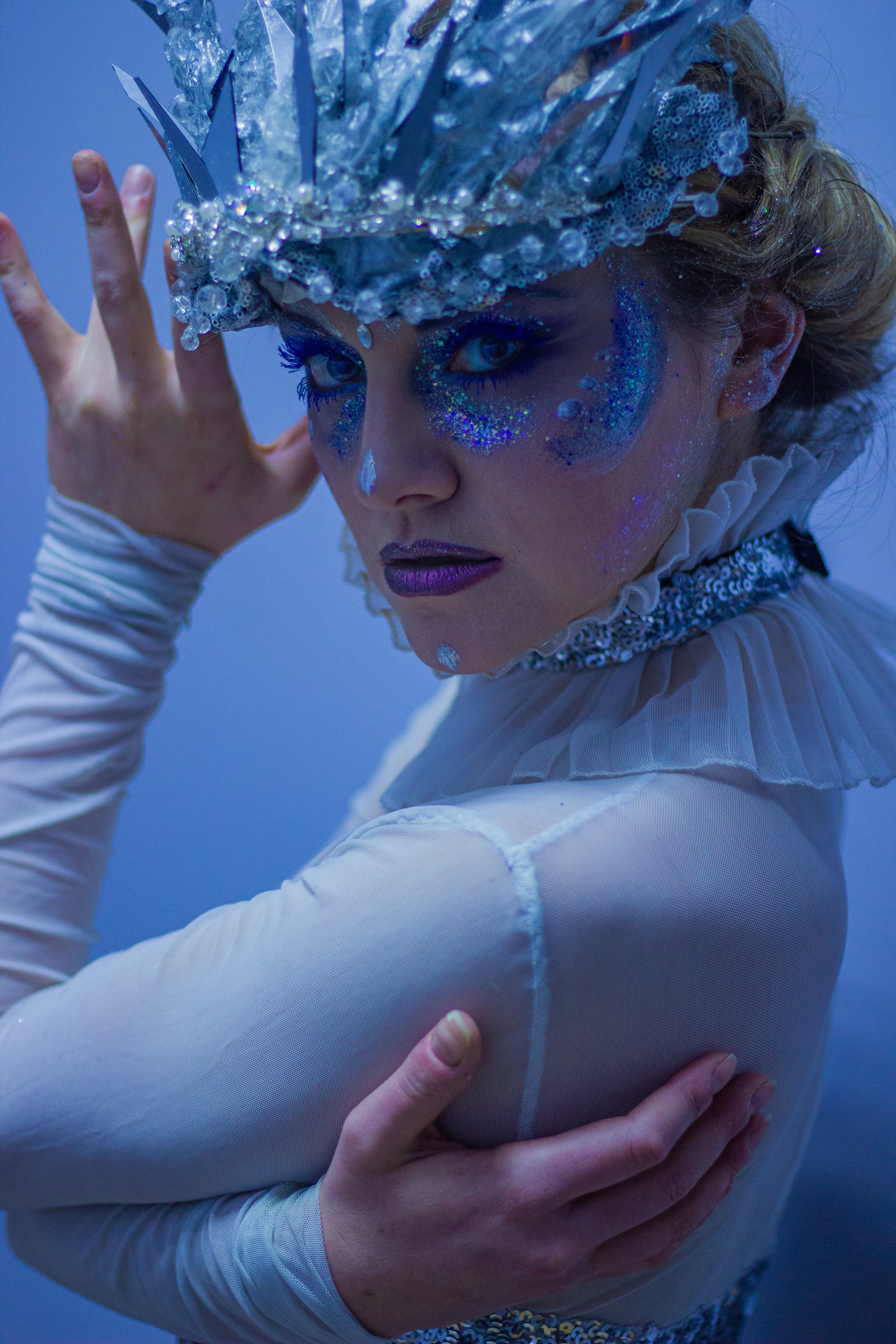 Снежная Королева. Md: Анна. Фотограф в Санкт-Петербурге Малов Владимир