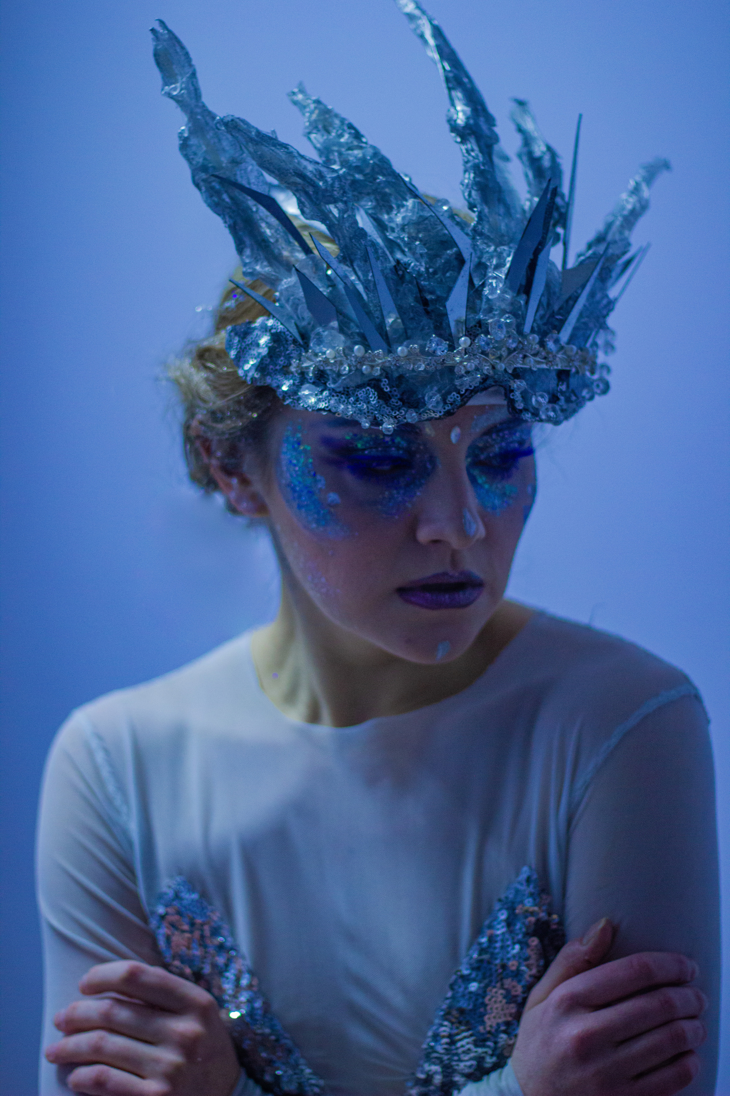 Снежная Королева. Md: Анна. Фотограф в Санкт-Петербурге Малов Владимир