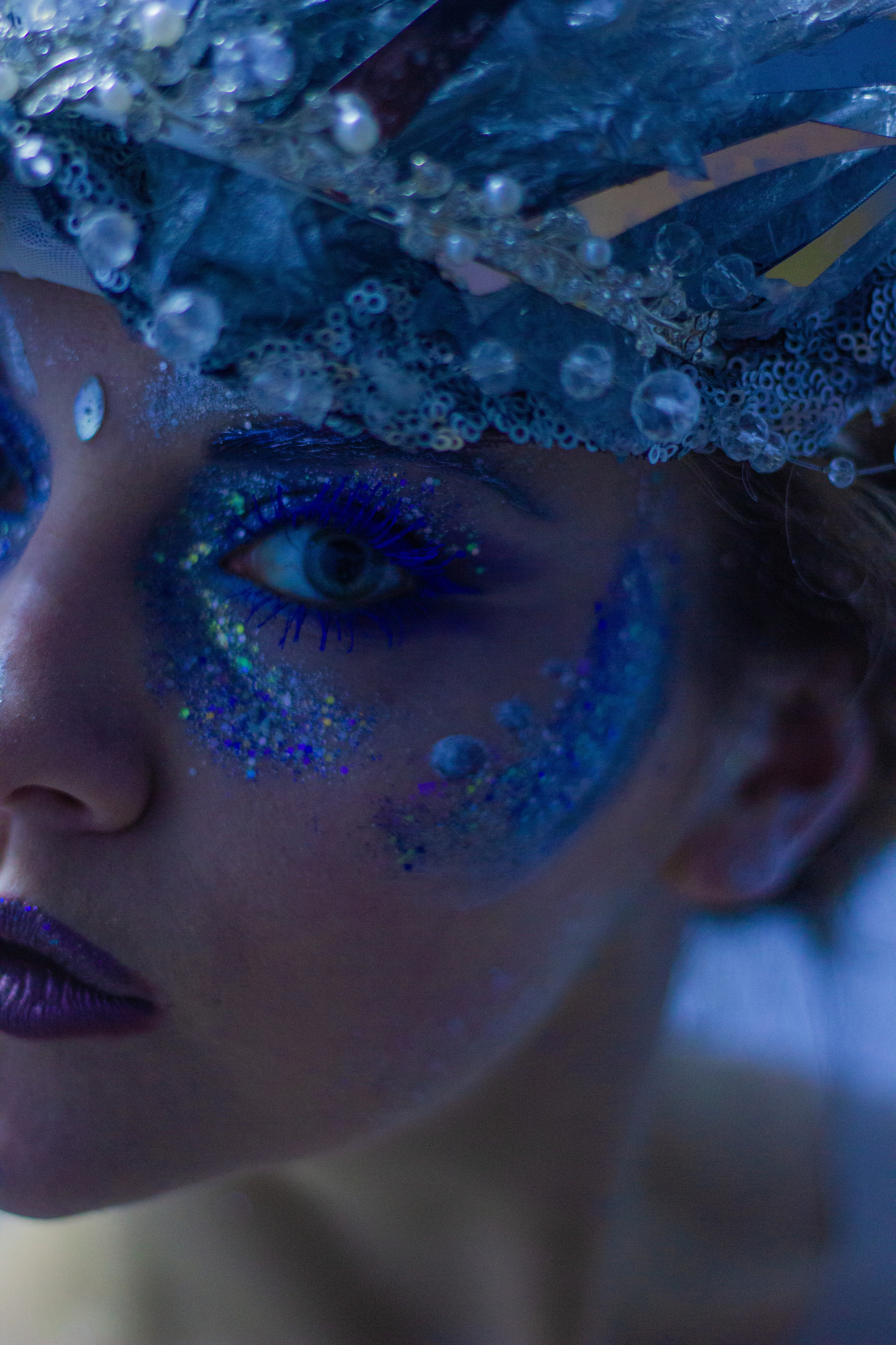 Снежная Королева. Md: Анна. Фотограф в Санкт-Петербурге Малов Владимир