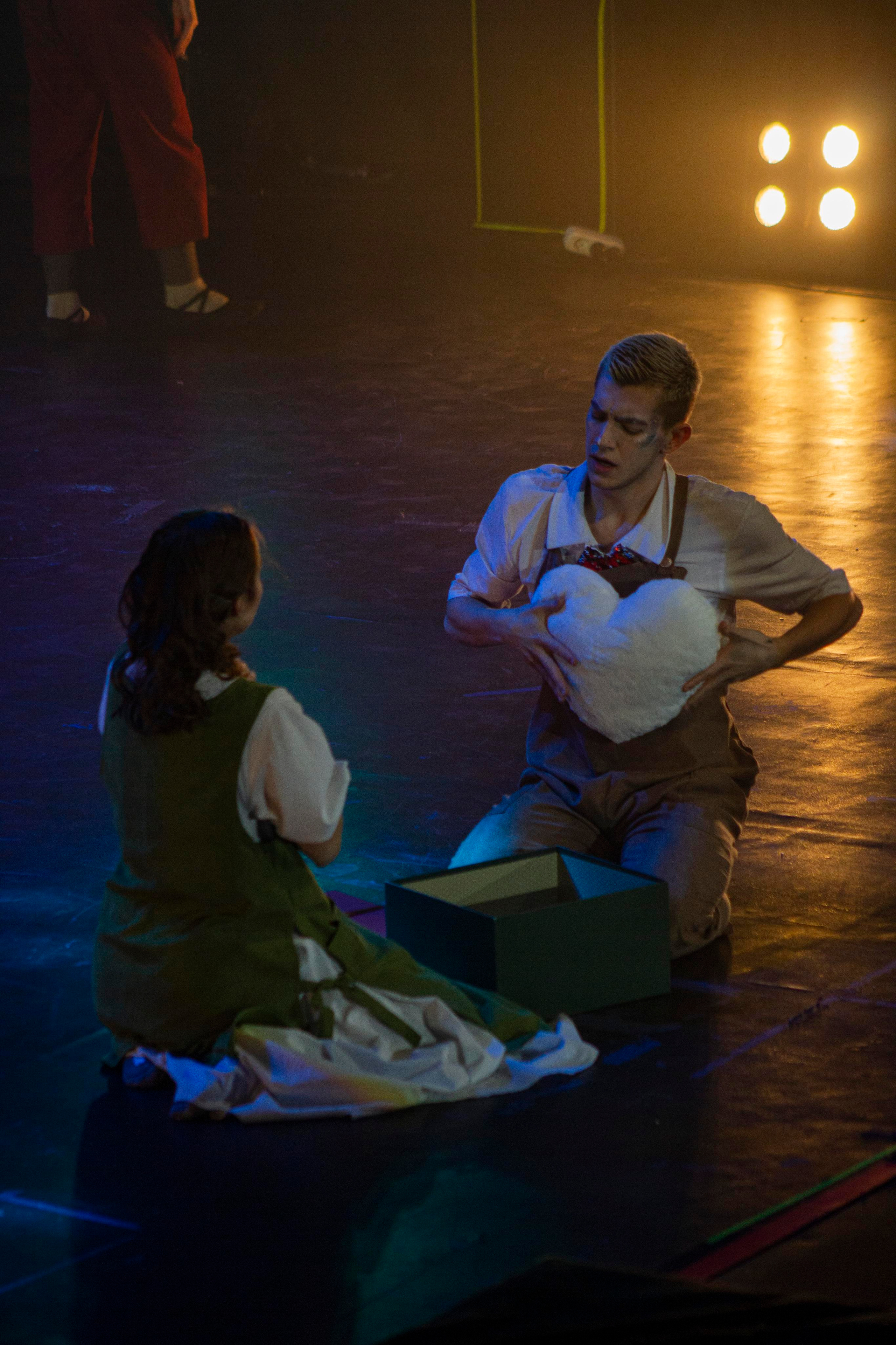 Сердце Герды. 2022. Фотограф в Санкт-Петербурге Малов Владимир