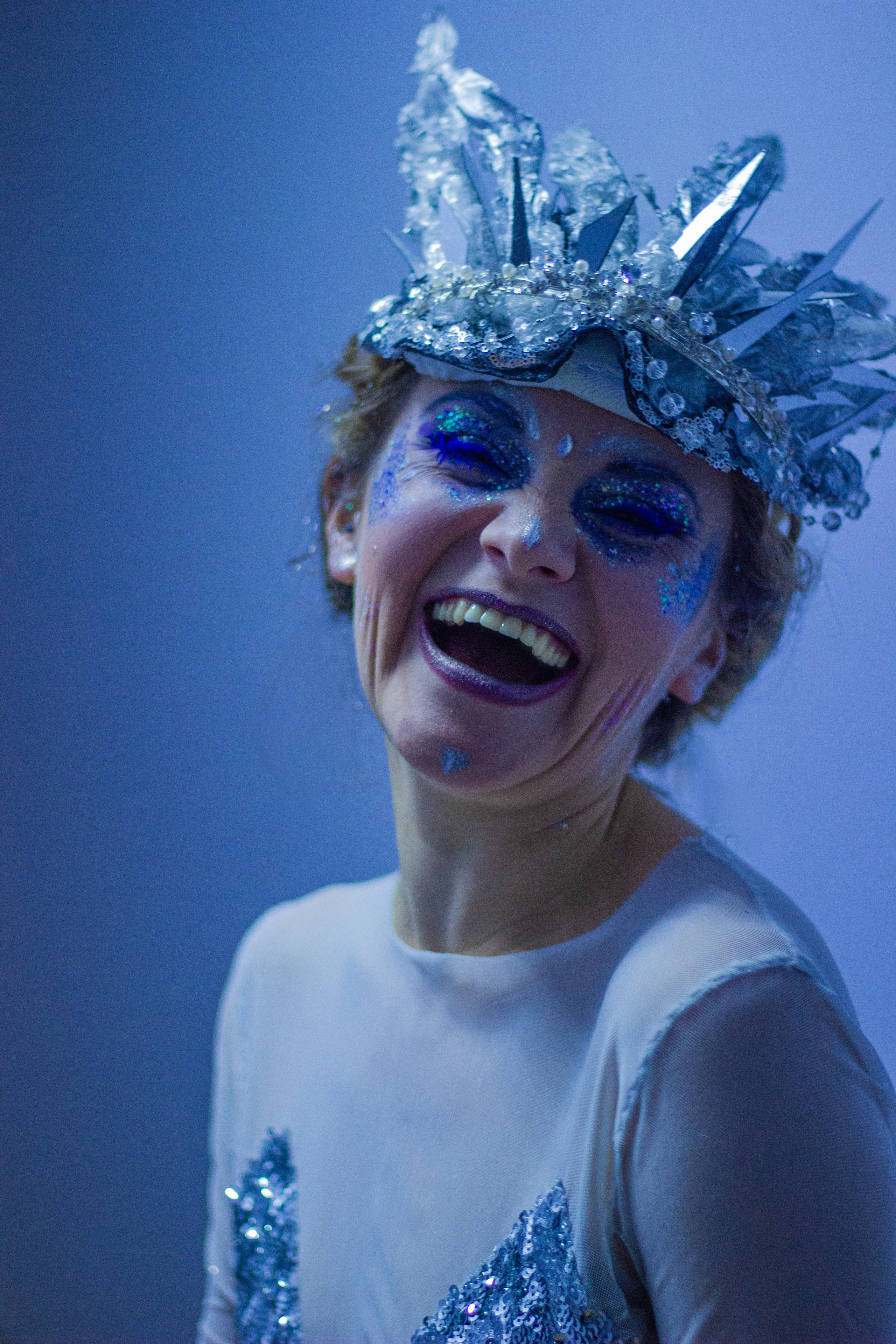 Снежная Королева. Md: Анна. Фотограф в Санкт-Петербурге Малов Владимир