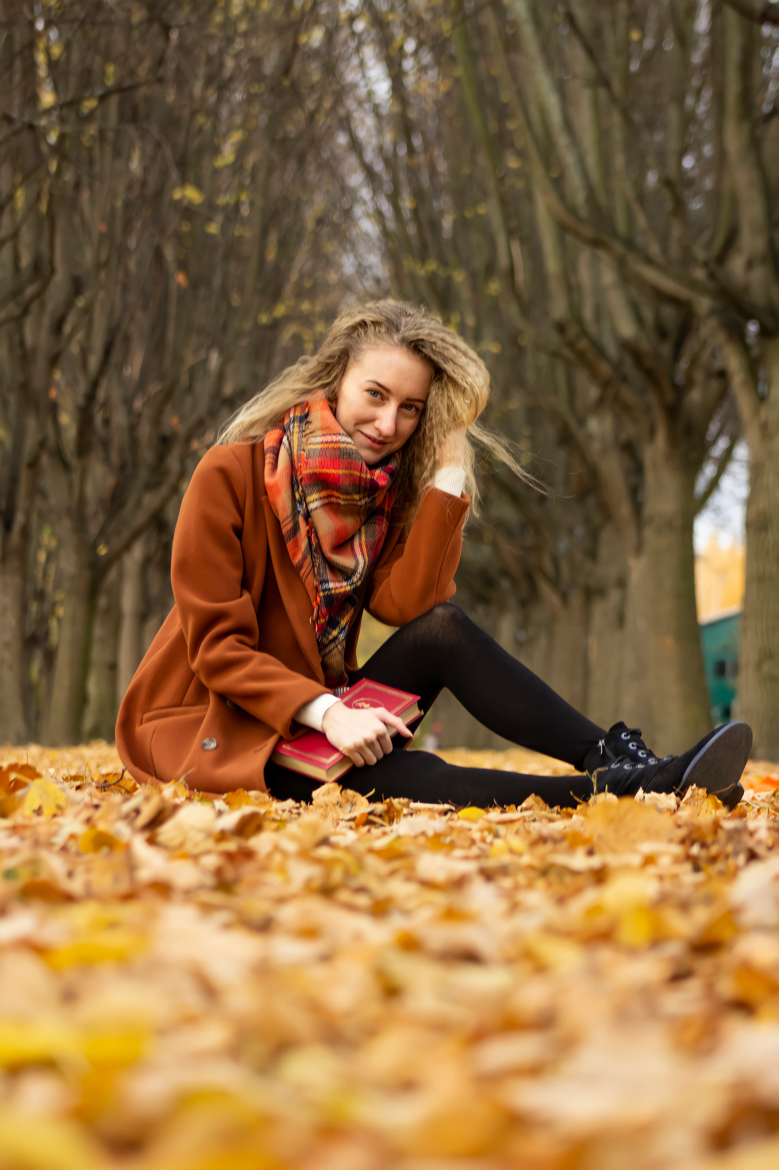 Оранжевый Хит Сезона. Md: Анастасия. Фотограф в Санкт-Петербурге Малов Владимир