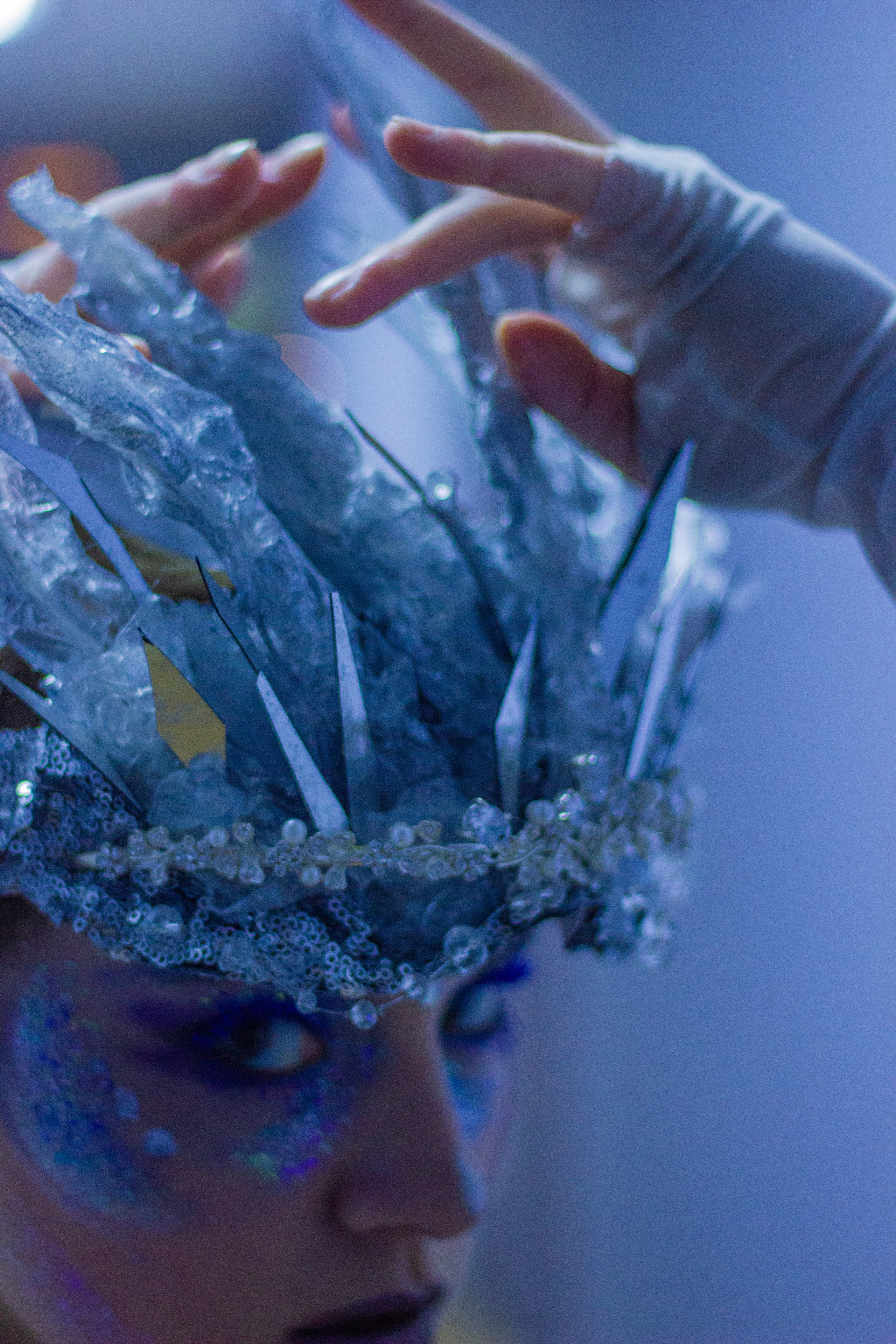 Снежная Королева. Md: Анна. Фотограф в Санкт-Петербурге Малов Владимир