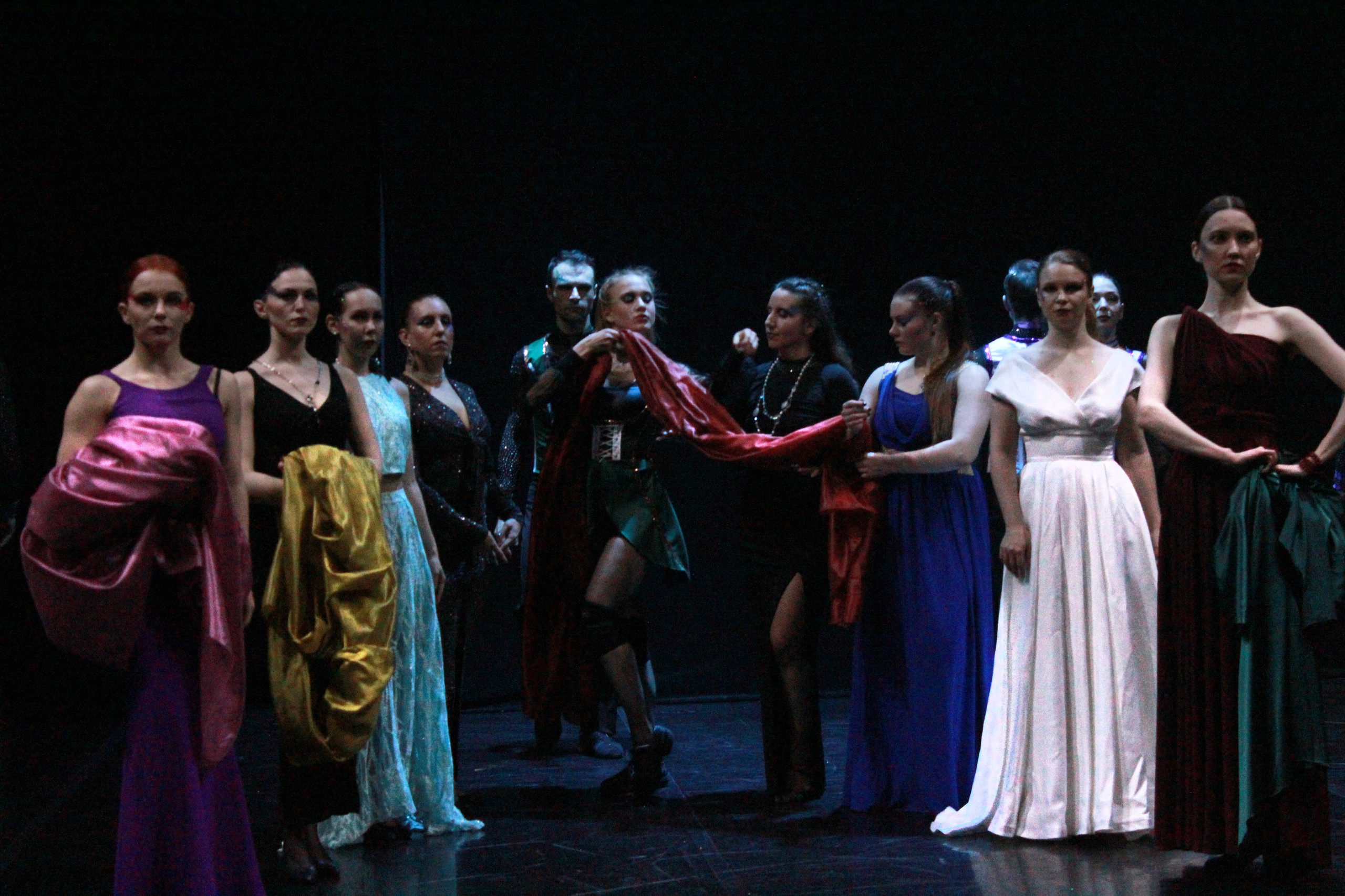 Art-Estet. Портнихи. 2021 год. Фотограф в Санкт-Петербурге Малов Владимир