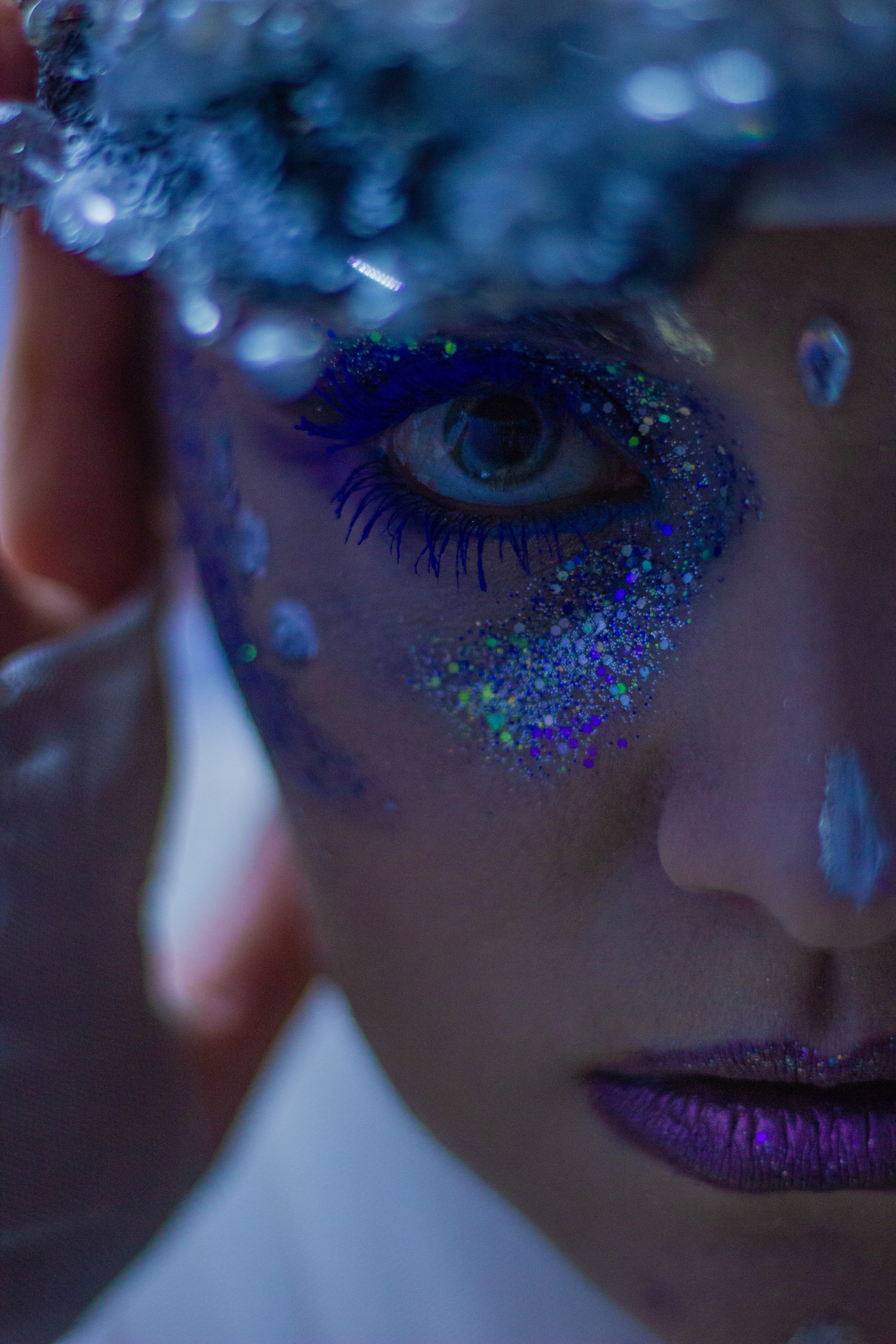 Снежная Королева. Md: Анна. Фотограф в Санкт-Петербурге Малов Владимир