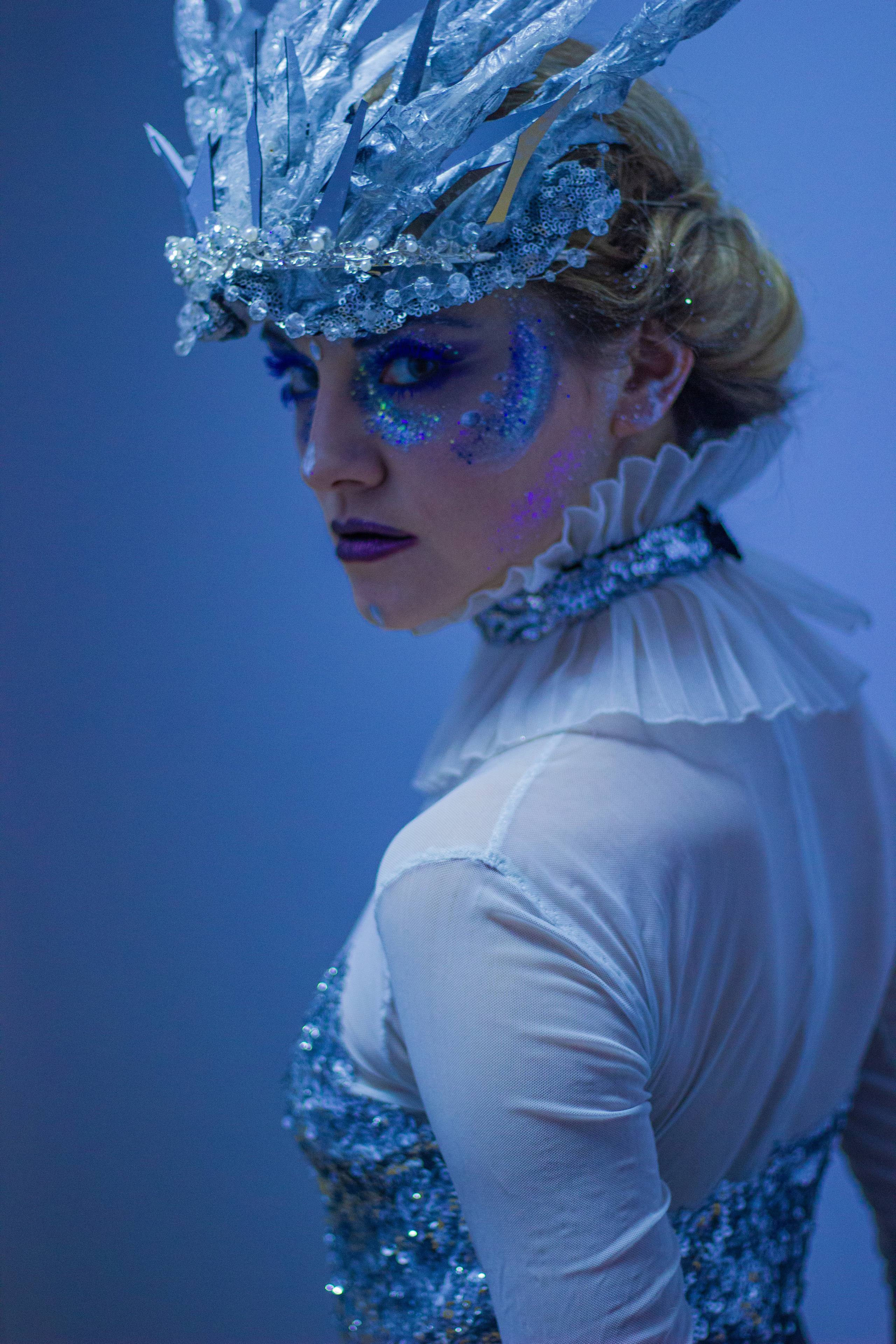 Снежная Королева. Md: Анна. Фотограф в Санкт-Петербурге Малов Владимир