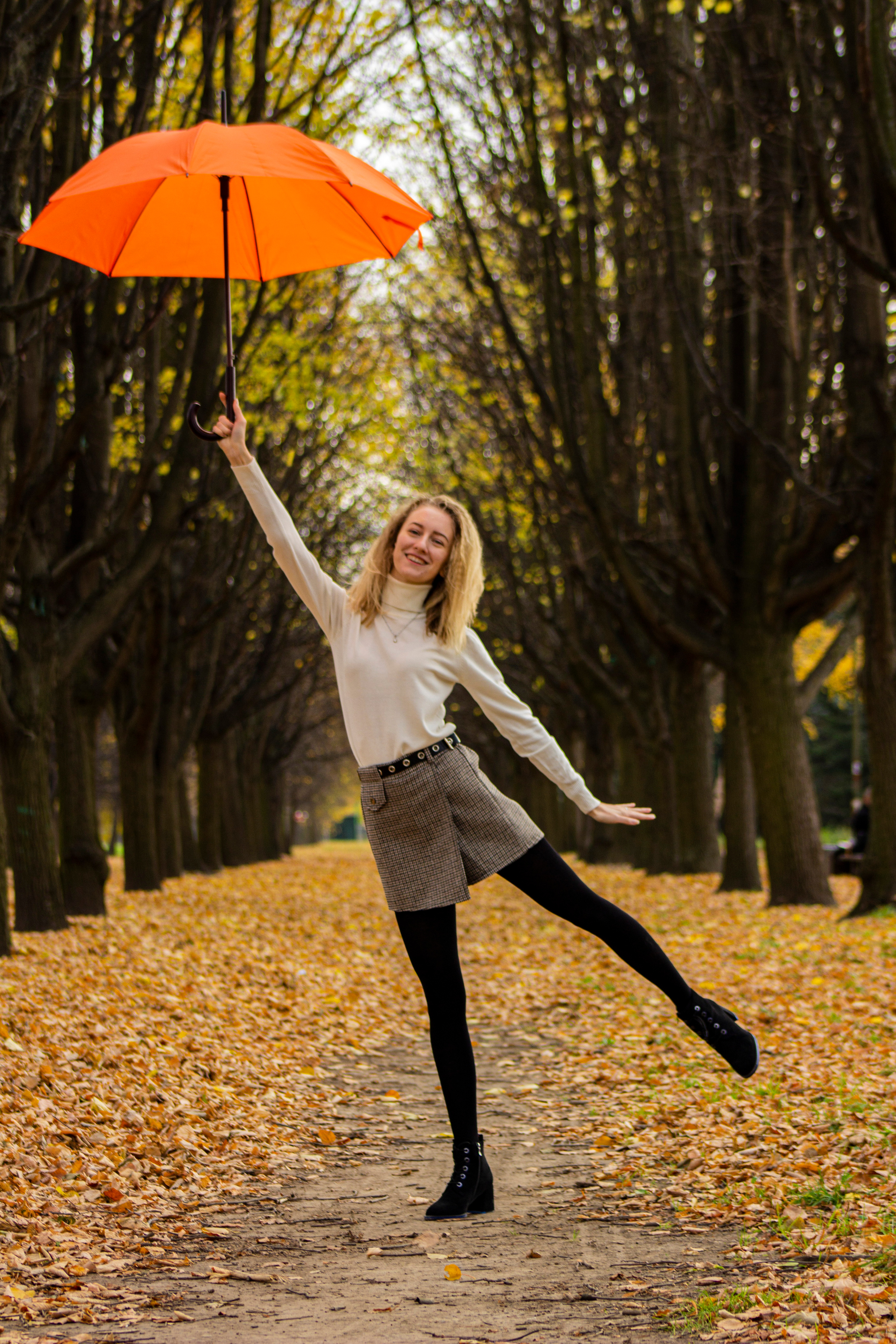 Оранжевый Хит Сезона. Md: Анастасия. Фотограф в Санкт-Петербурге Малов Владимир