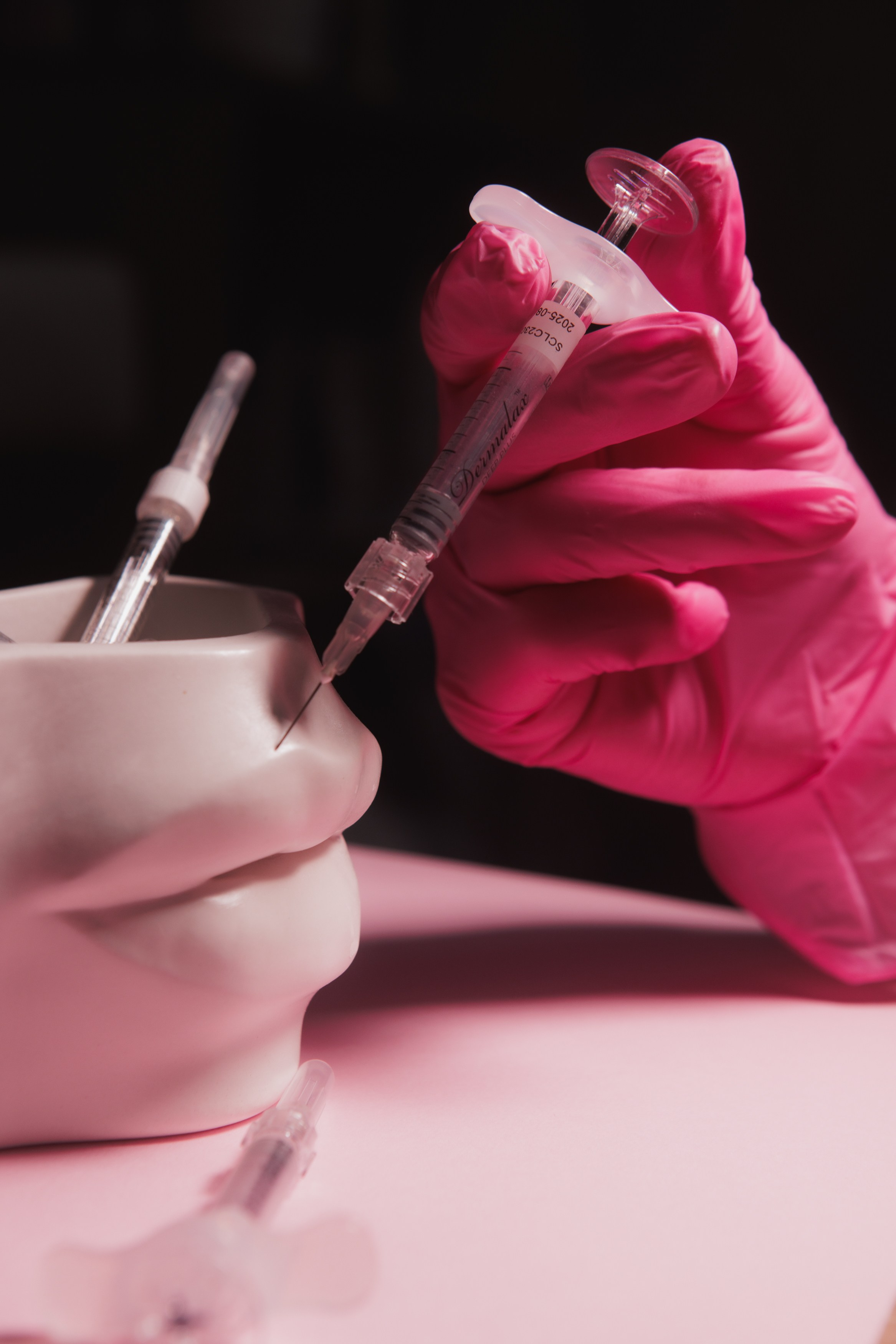 Контент для косметолога. Фотограф Дубна