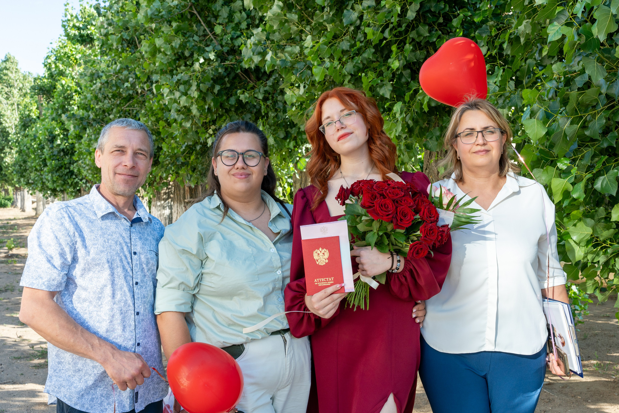 Прощай, школа, здравствуй, мир! Последний звонок и выпускной 9 А» класса. Фотограф |Ленинск, Волжский, Волгоград| Наталья Савилова
