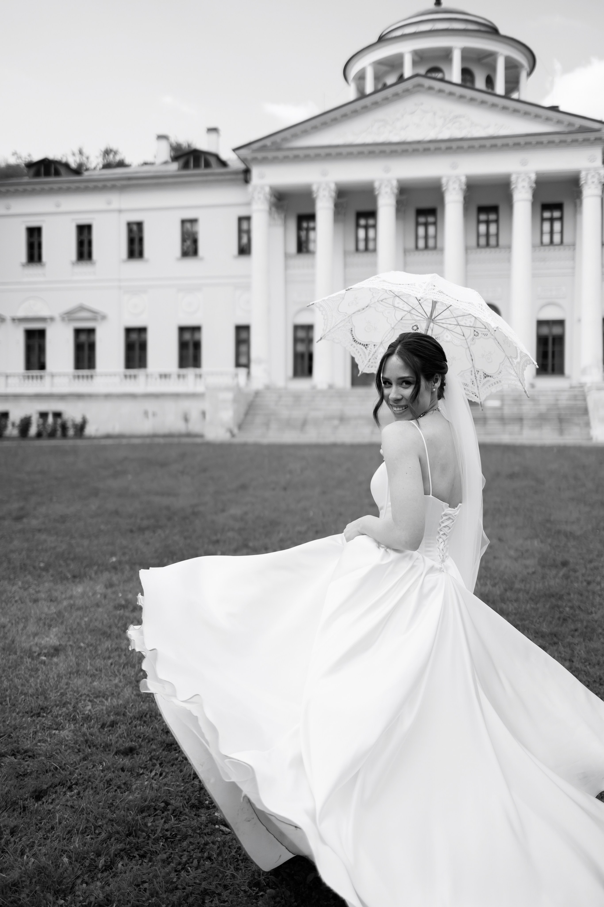 A&D. Свадебный фотограф. Москва. Мытищи